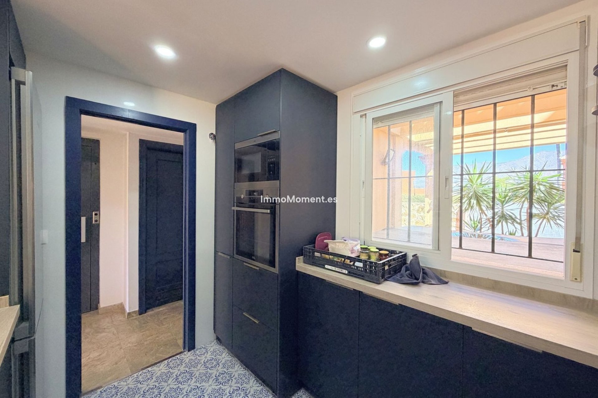 Revente - Maison mitoyenne - Estepona  - Estepona Centro