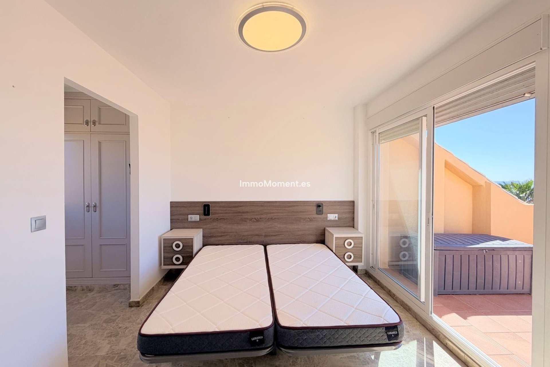 Revente - Maison mitoyenne - Estepona  - Estepona Centro