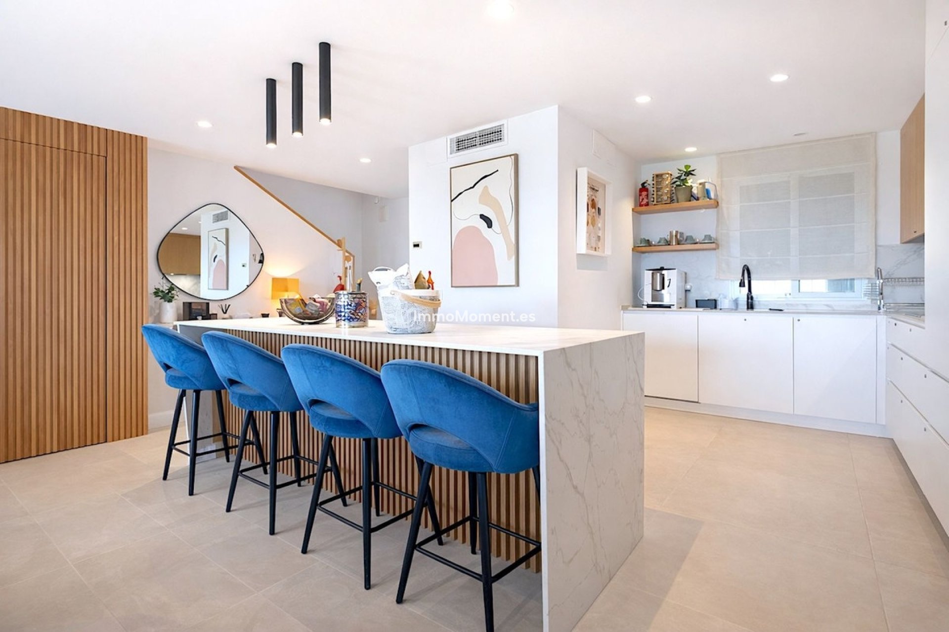 Revente - Maison mitoyenne - Estepona  - Estepona Centro