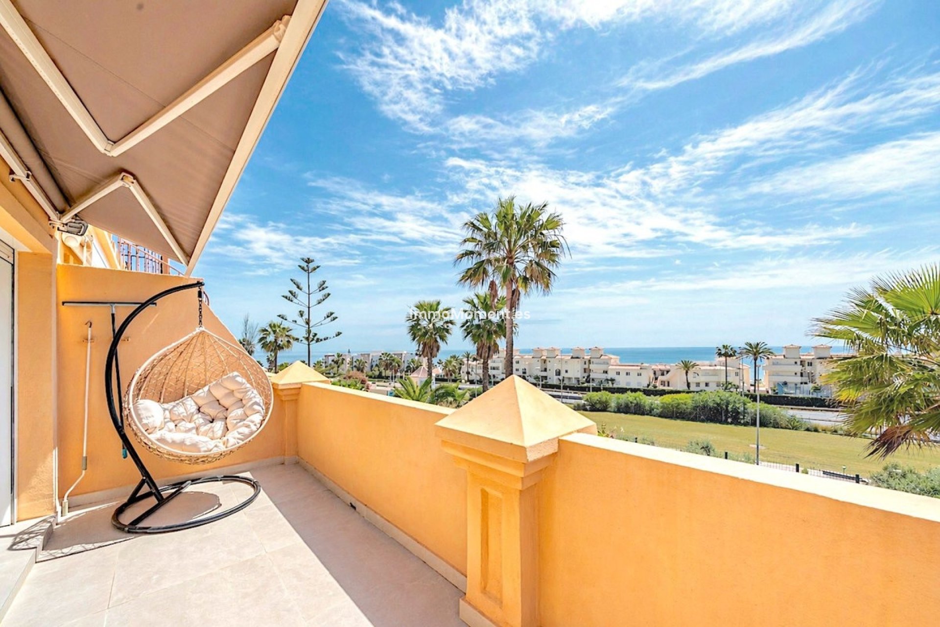 Revente - Maison mitoyenne - Estepona  - Estepona Centro