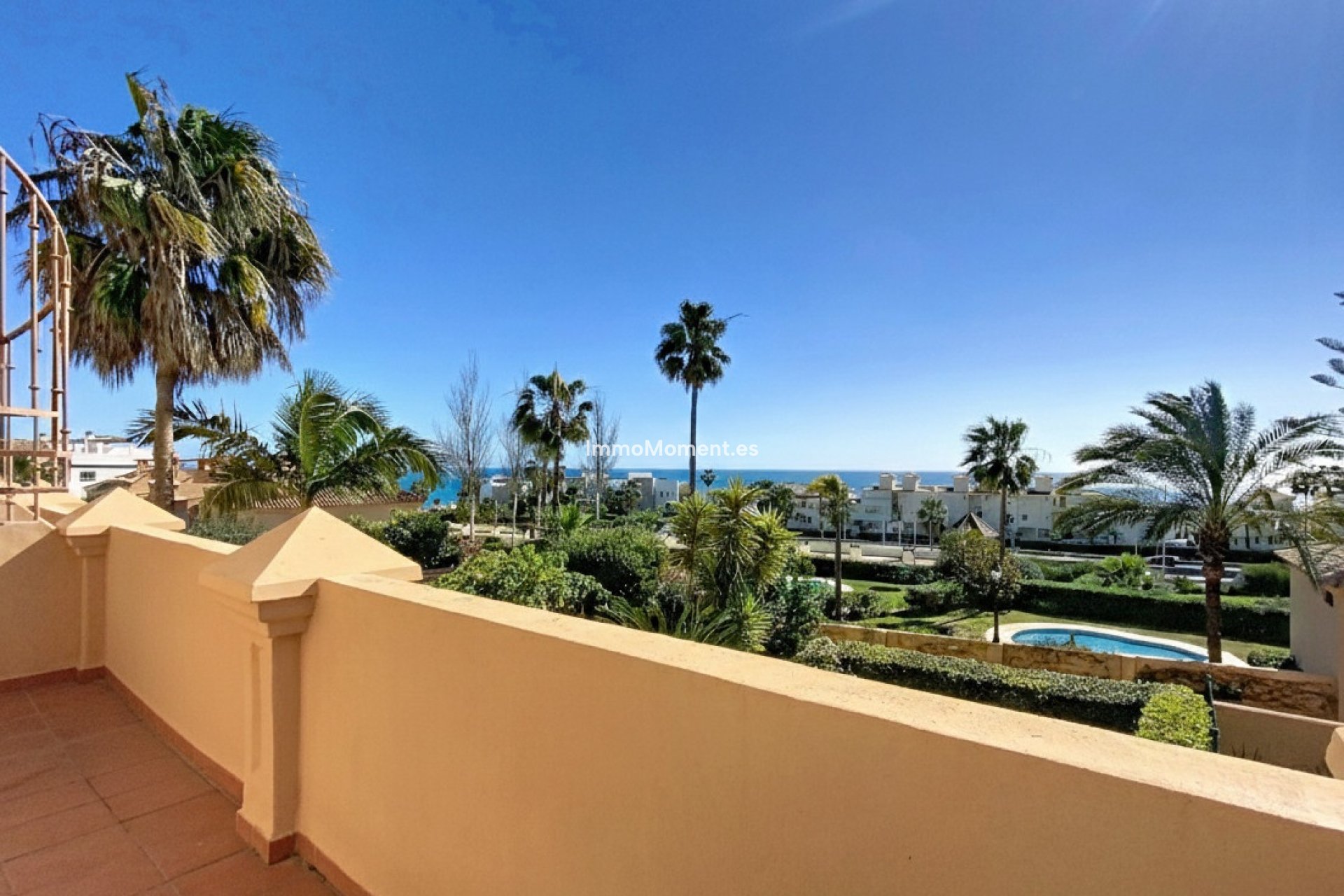 Revente - Maison mitoyenne - Estepona  - Estepona Centro