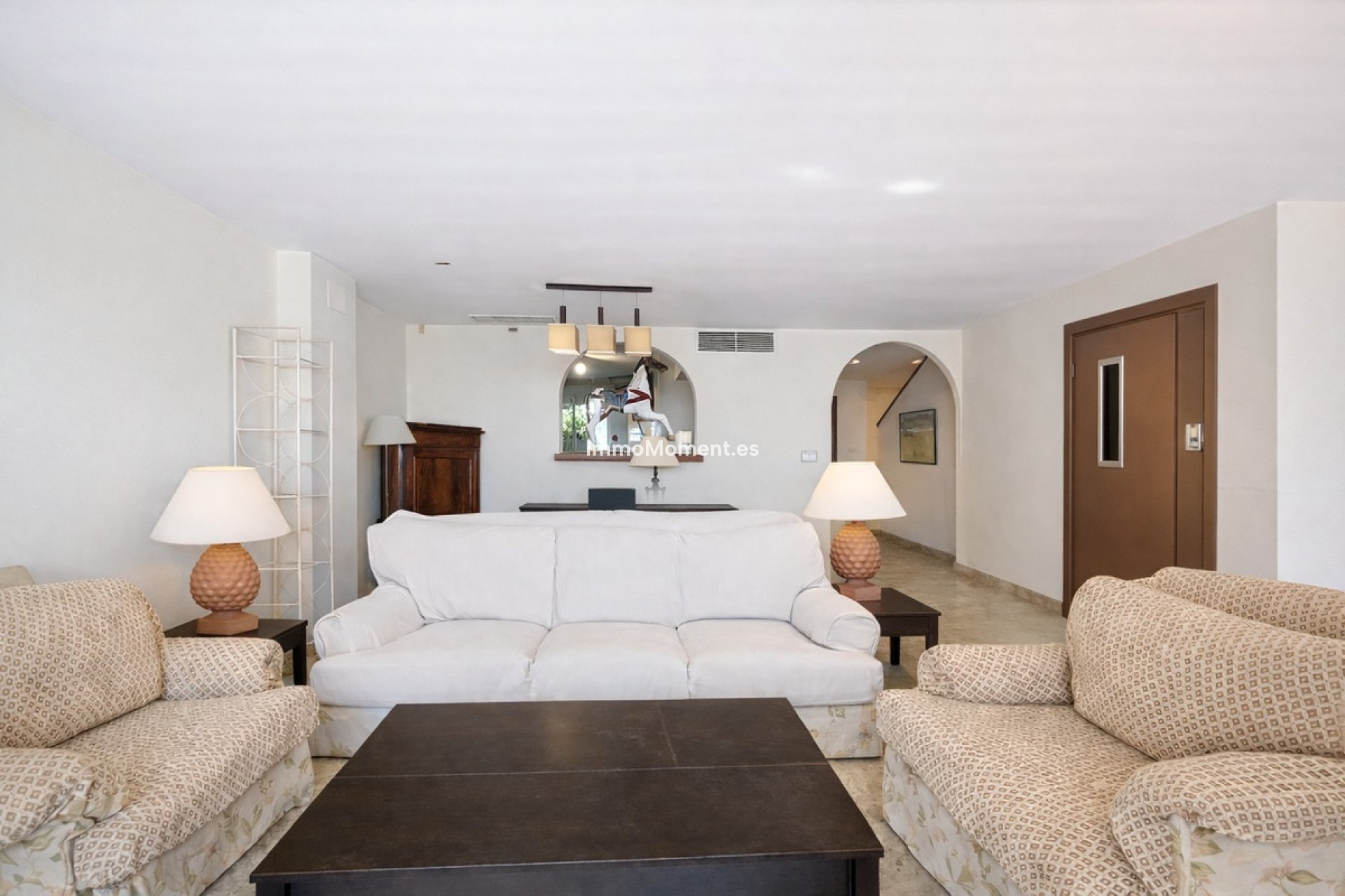 Revente - Maison mitoyenne - Estepona  - Estepona Centro