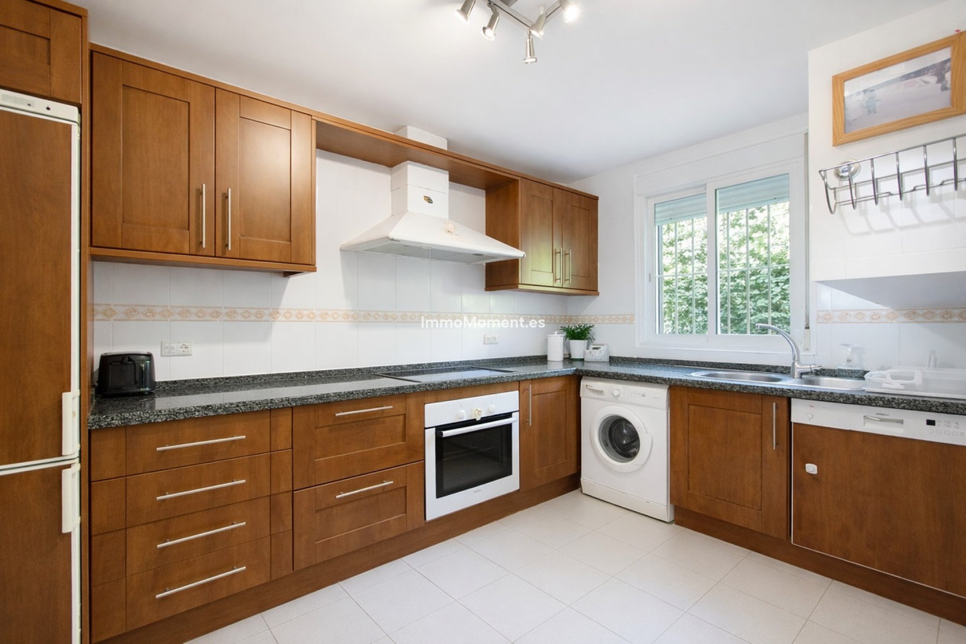 Revente - Maison mitoyenne - Estepona  - Estepona Centro