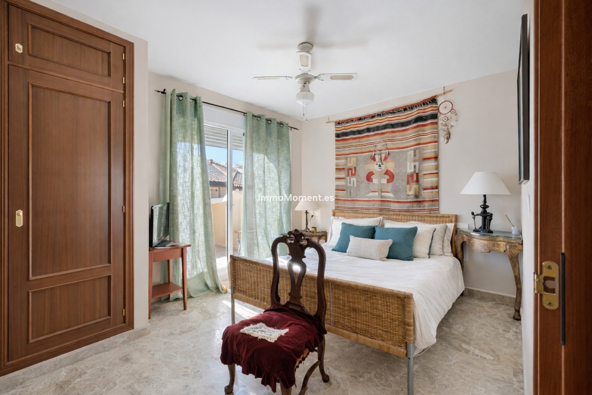 Revente - Maison mitoyenne - Estepona  - Estepona Centro