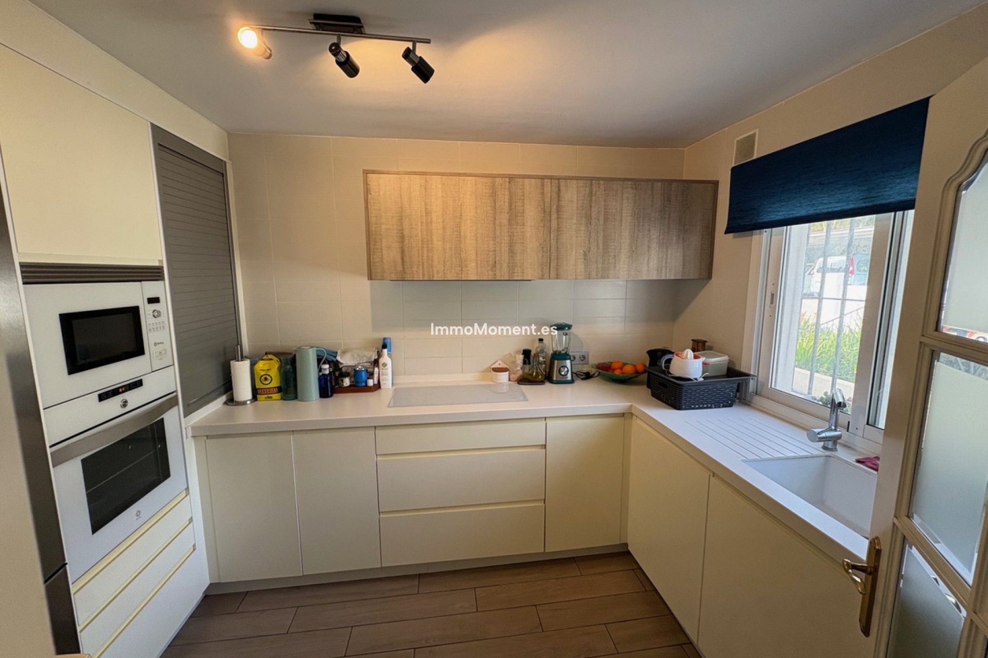 Revente - Maison mitoyenne - Estepona  - Estepona Centro