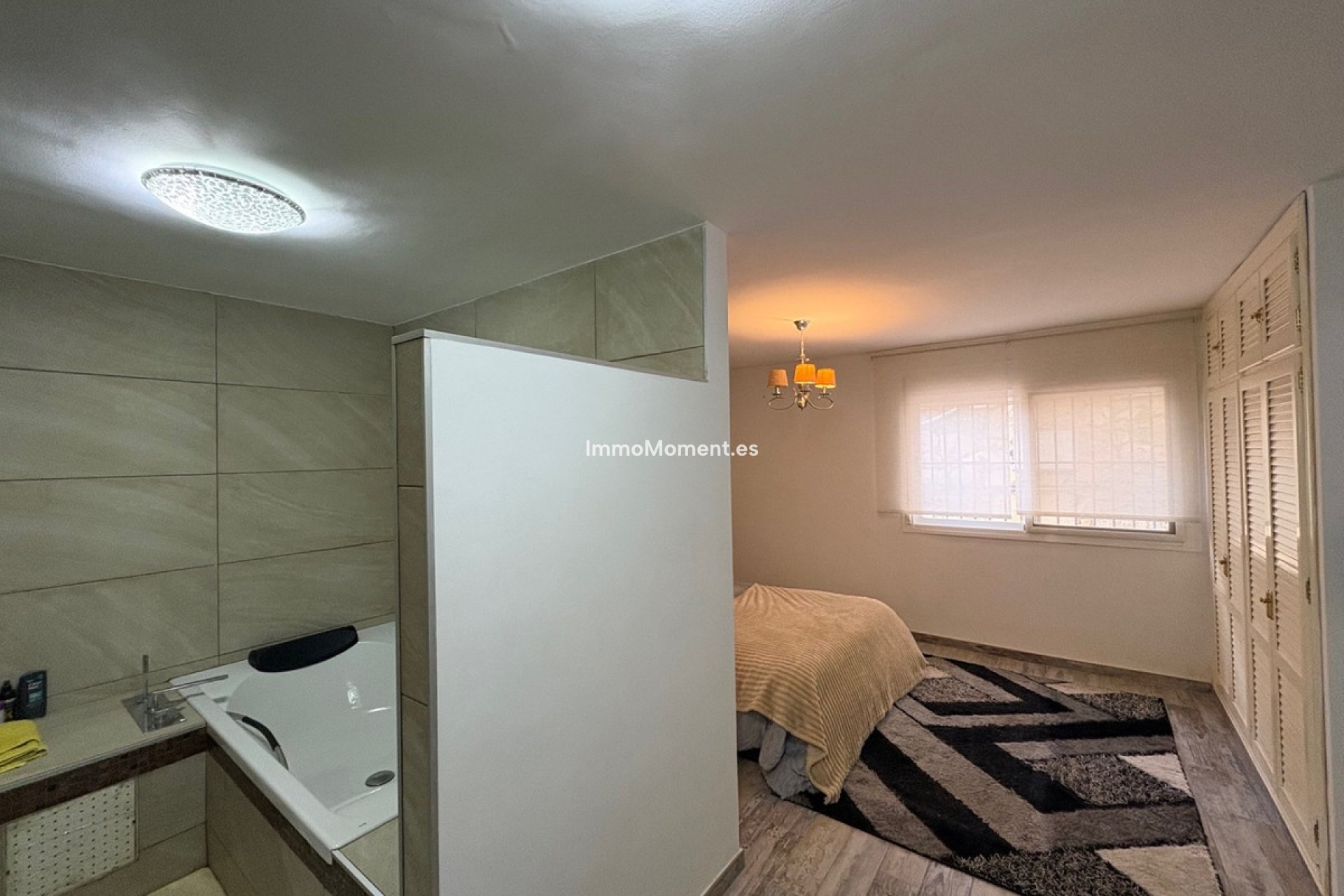 Revente - Maison mitoyenne - Estepona  - Estepona Centro