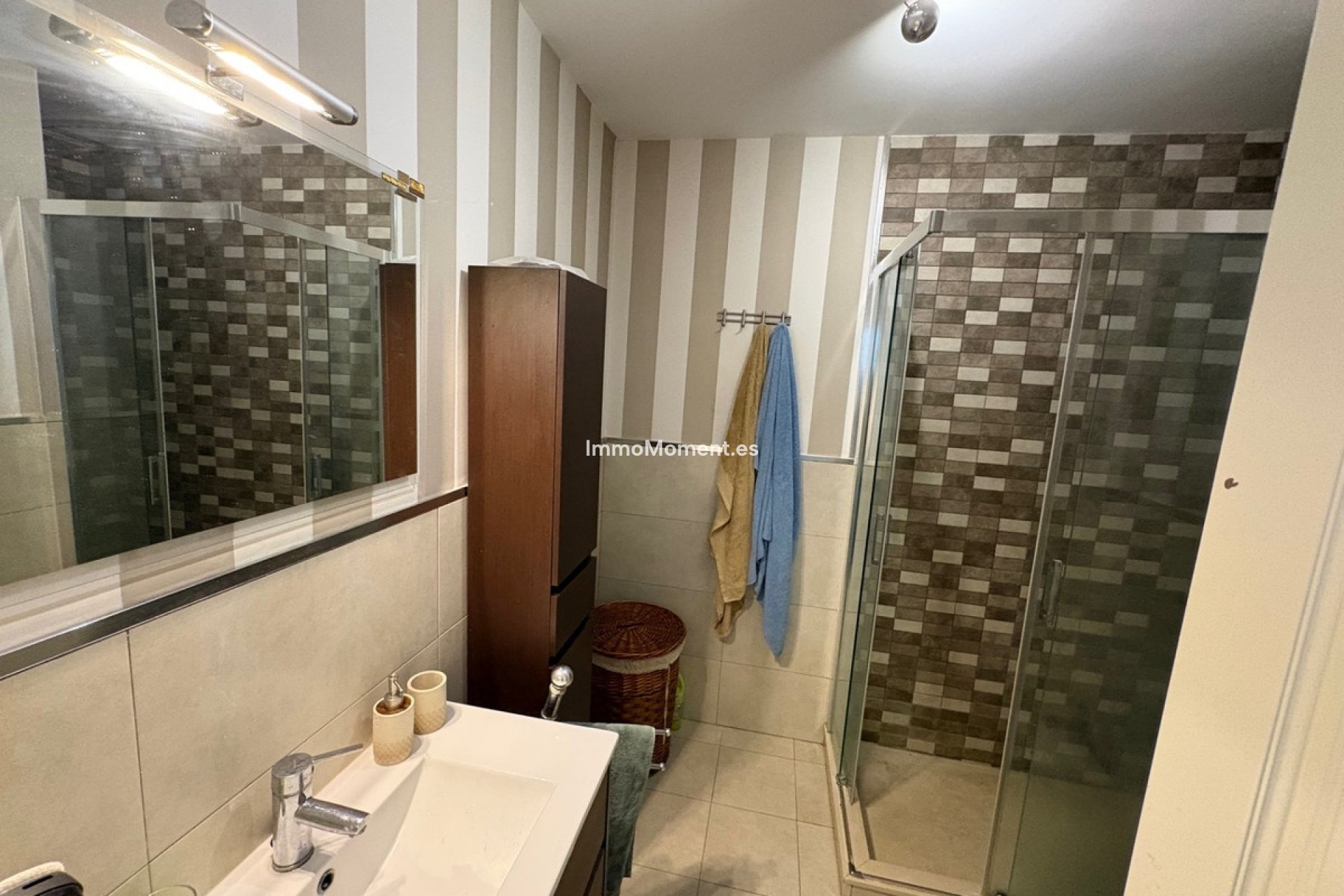 Revente - Maison mitoyenne - Estepona  - Estepona Centro