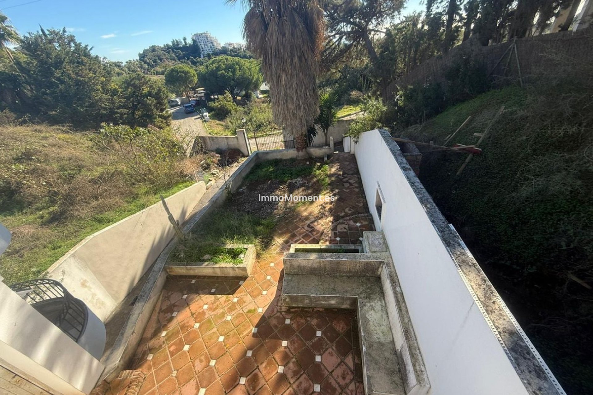 Revente - Maison mitoyenne - Estepona  - Estepona Centro