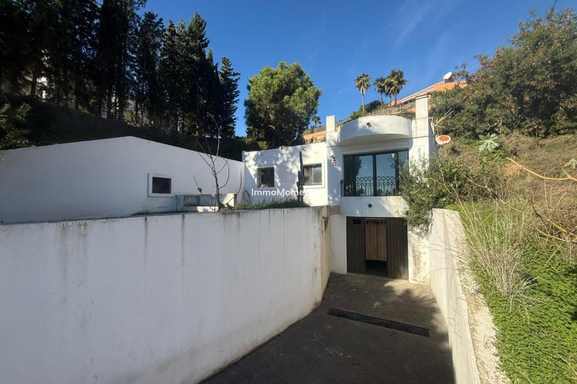 Revente - Maison mitoyenne - Estepona  - Estepona Centro