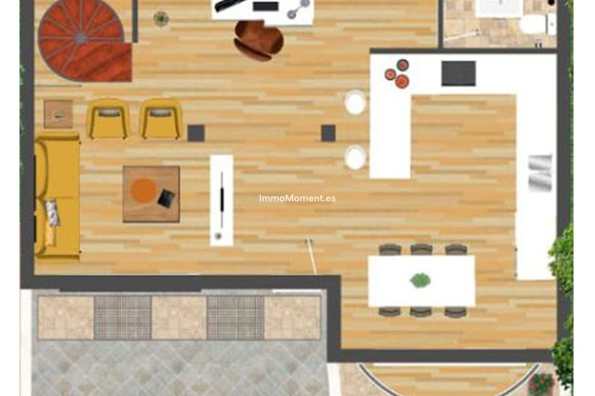 Revente - Maison mitoyenne - Estepona  - Estepona Centro