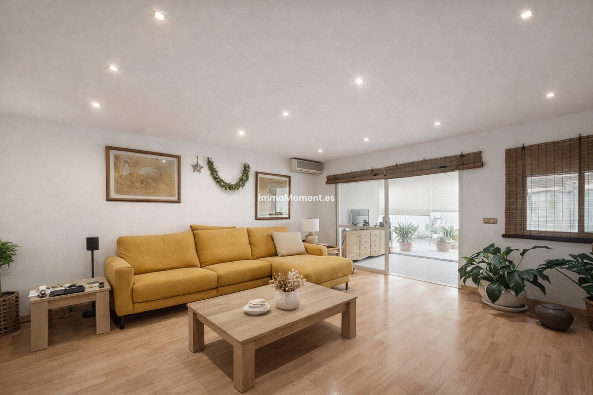 Revente - Maison mitoyenne - Estepona  - Estepona Centro