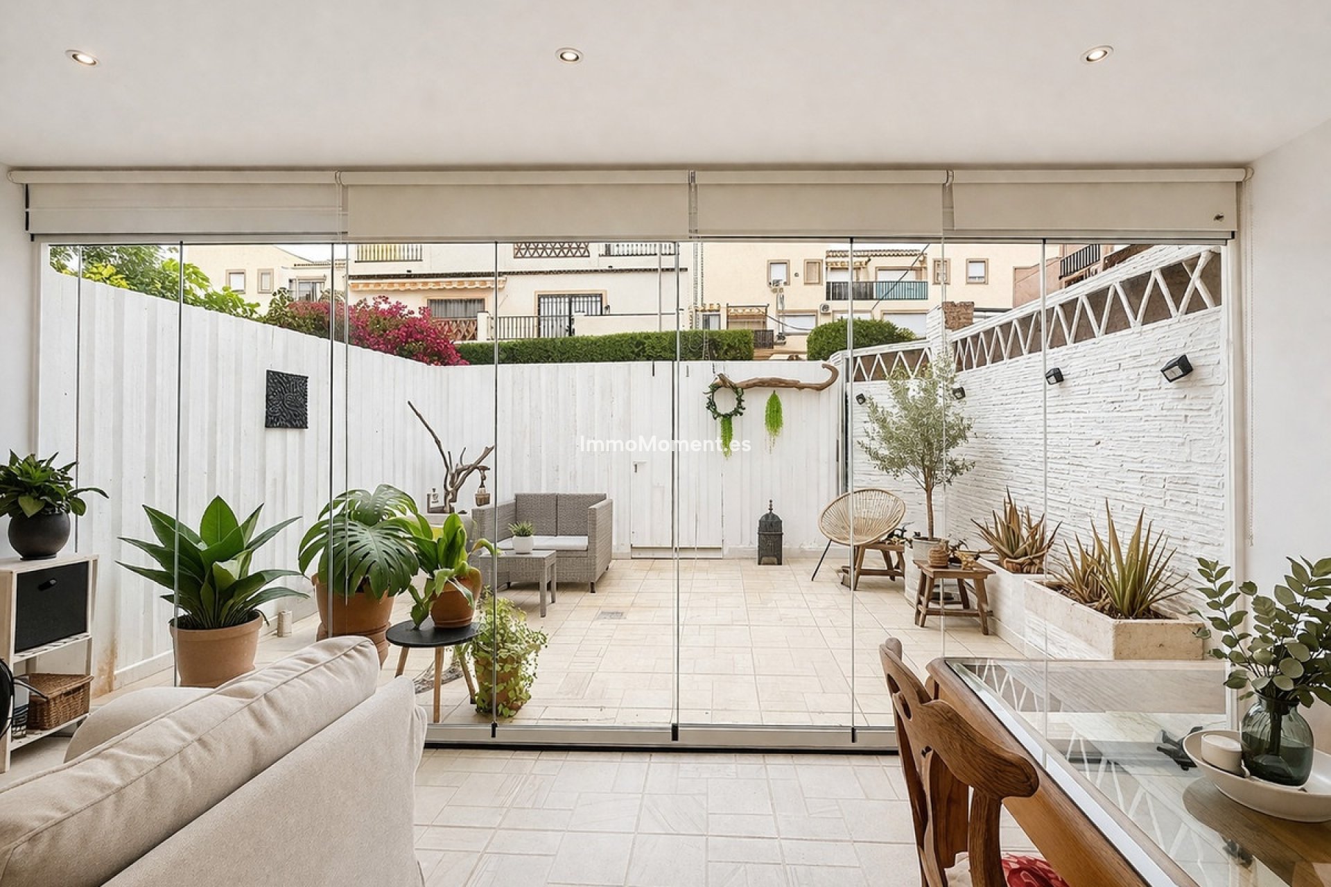 Revente - Maison mitoyenne - Estepona  - Estepona Centro