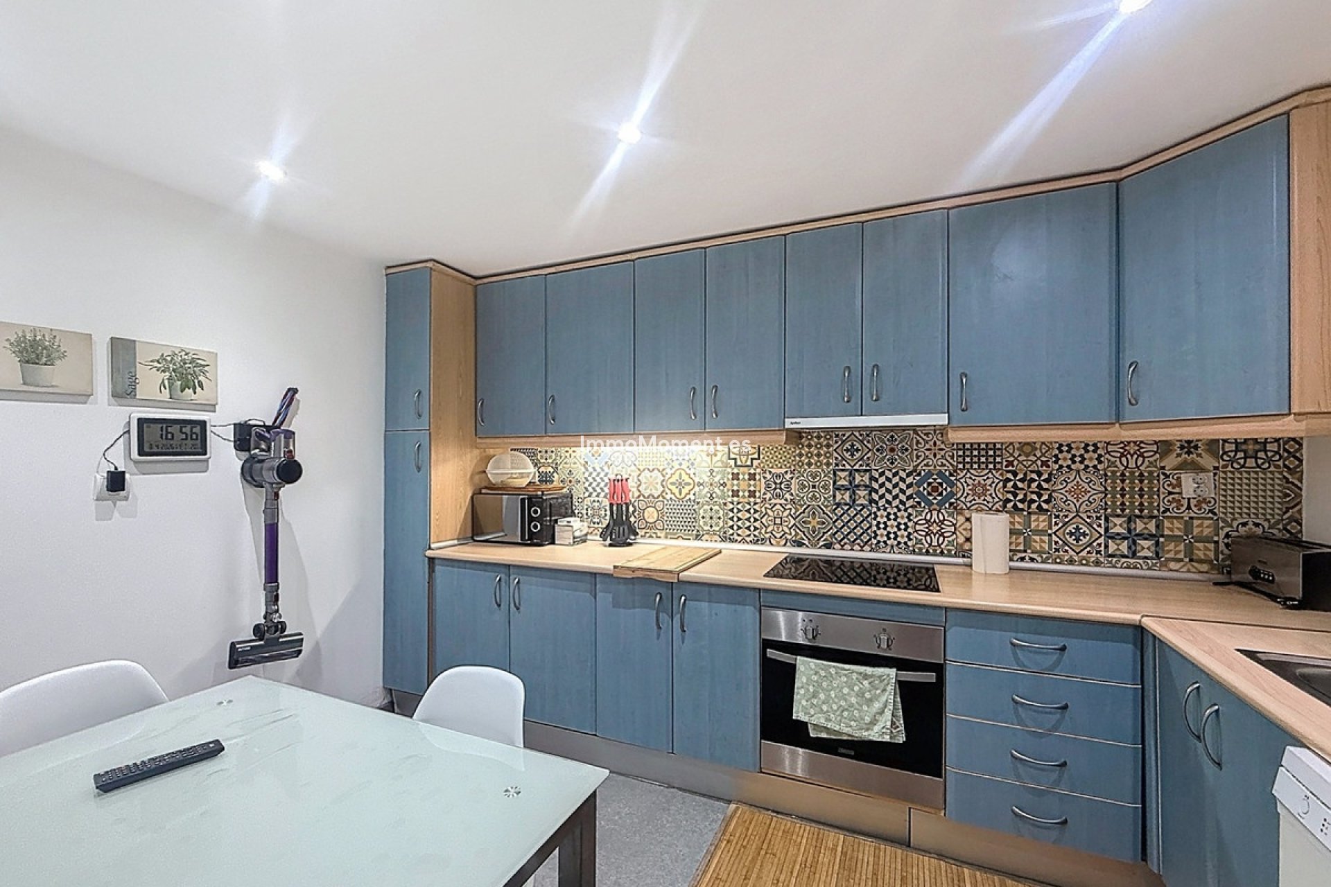 Revente - Maison mitoyenne - Estepona  - Estepona Centro