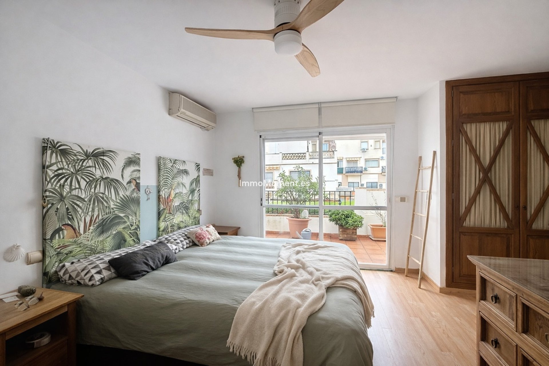Revente - Maison mitoyenne - Estepona  - Estepona Centro