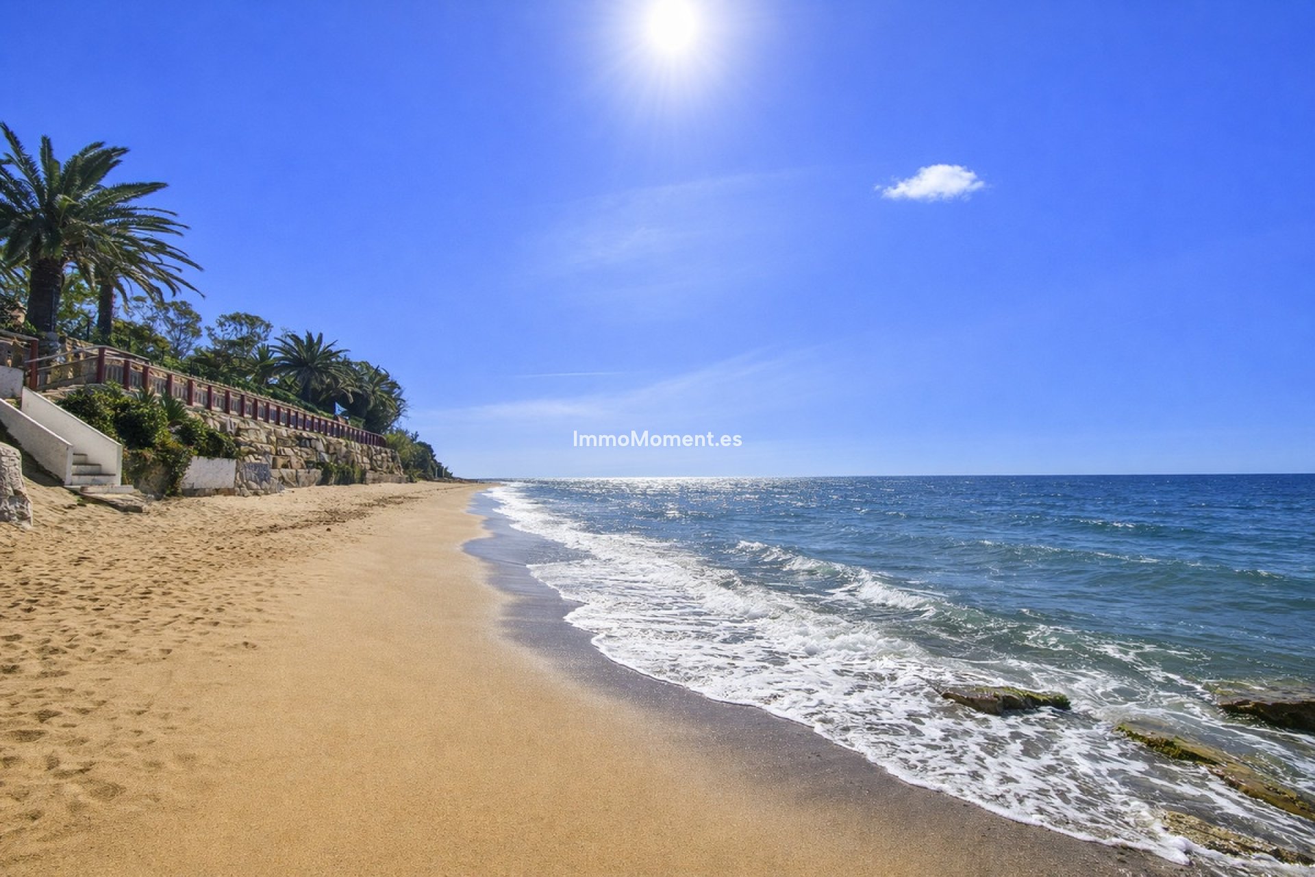 Revente - Maison mitoyenne - Estepona  - Estepona Centro