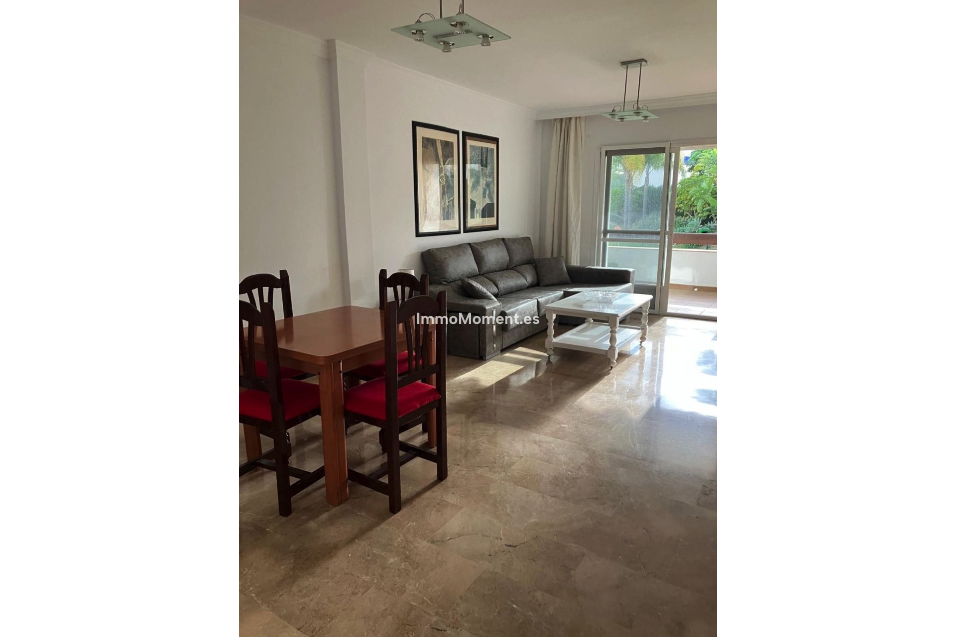 Revente - Maison mitoyenne - Estepona  - Estepona Centro