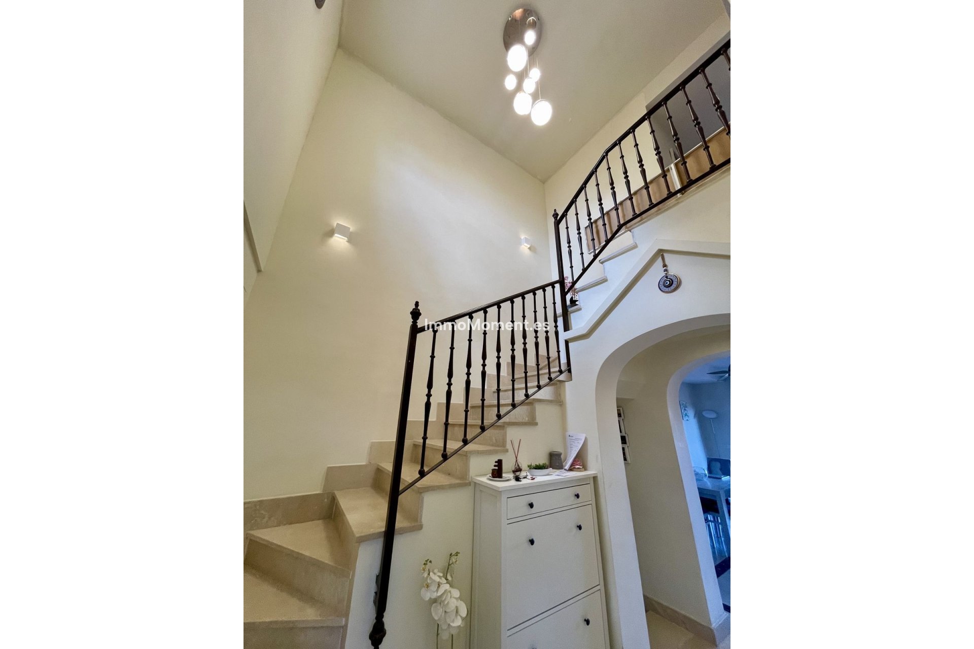 Revente - Maison mitoyenne - Estepona  - Estepona Centro