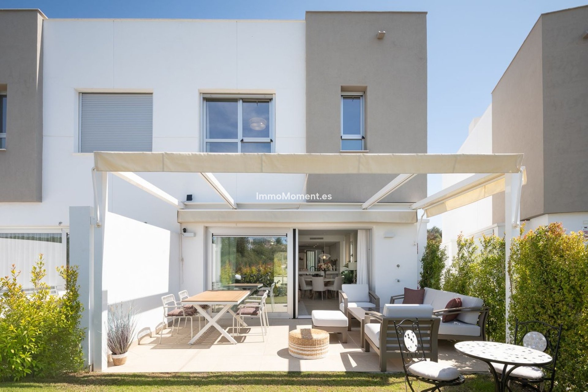 Revente - Maison mitoyenne - Estepona  - Estepona Centro