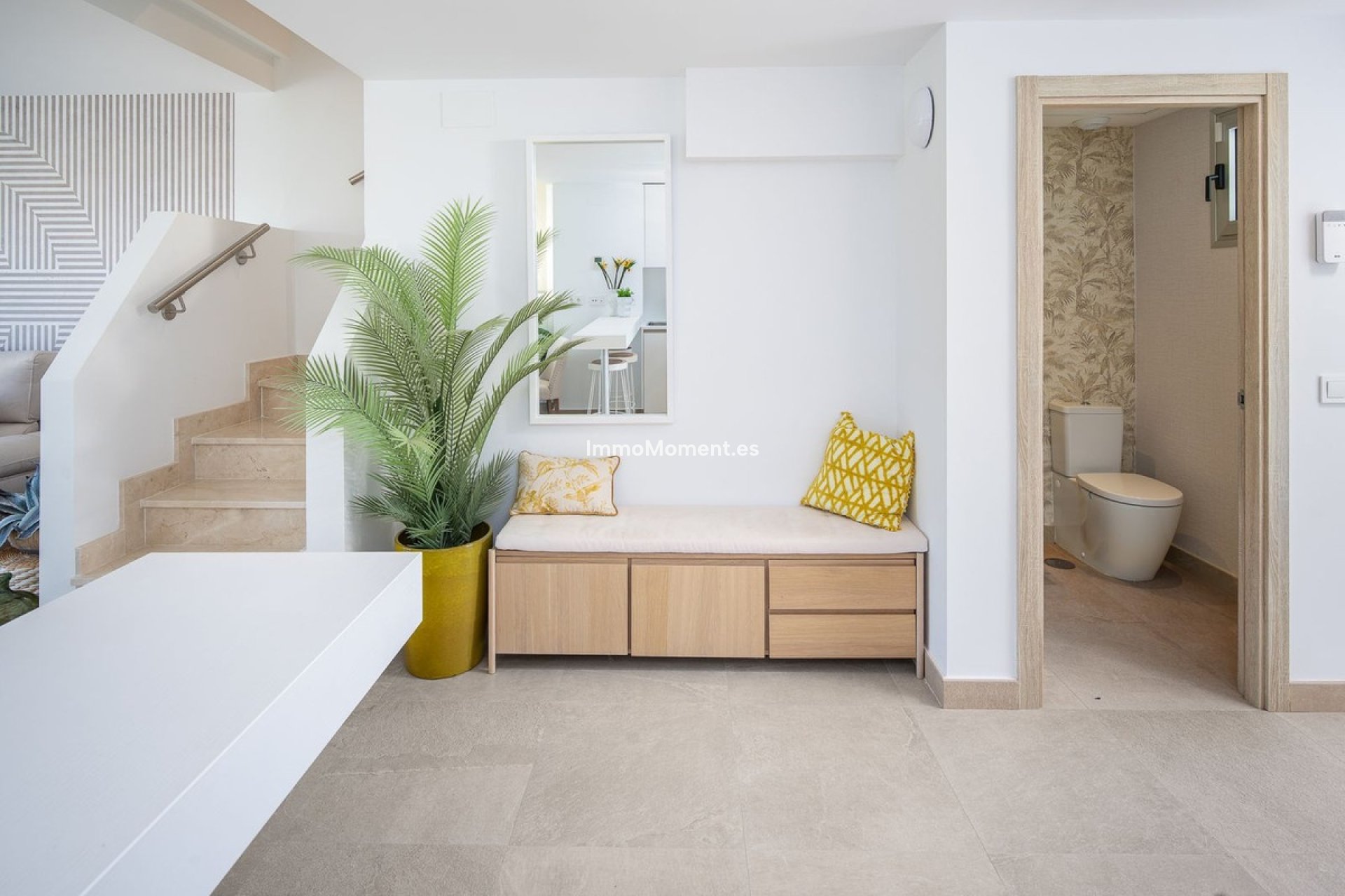 Revente - Maison mitoyenne - Estepona  - Estepona Centro