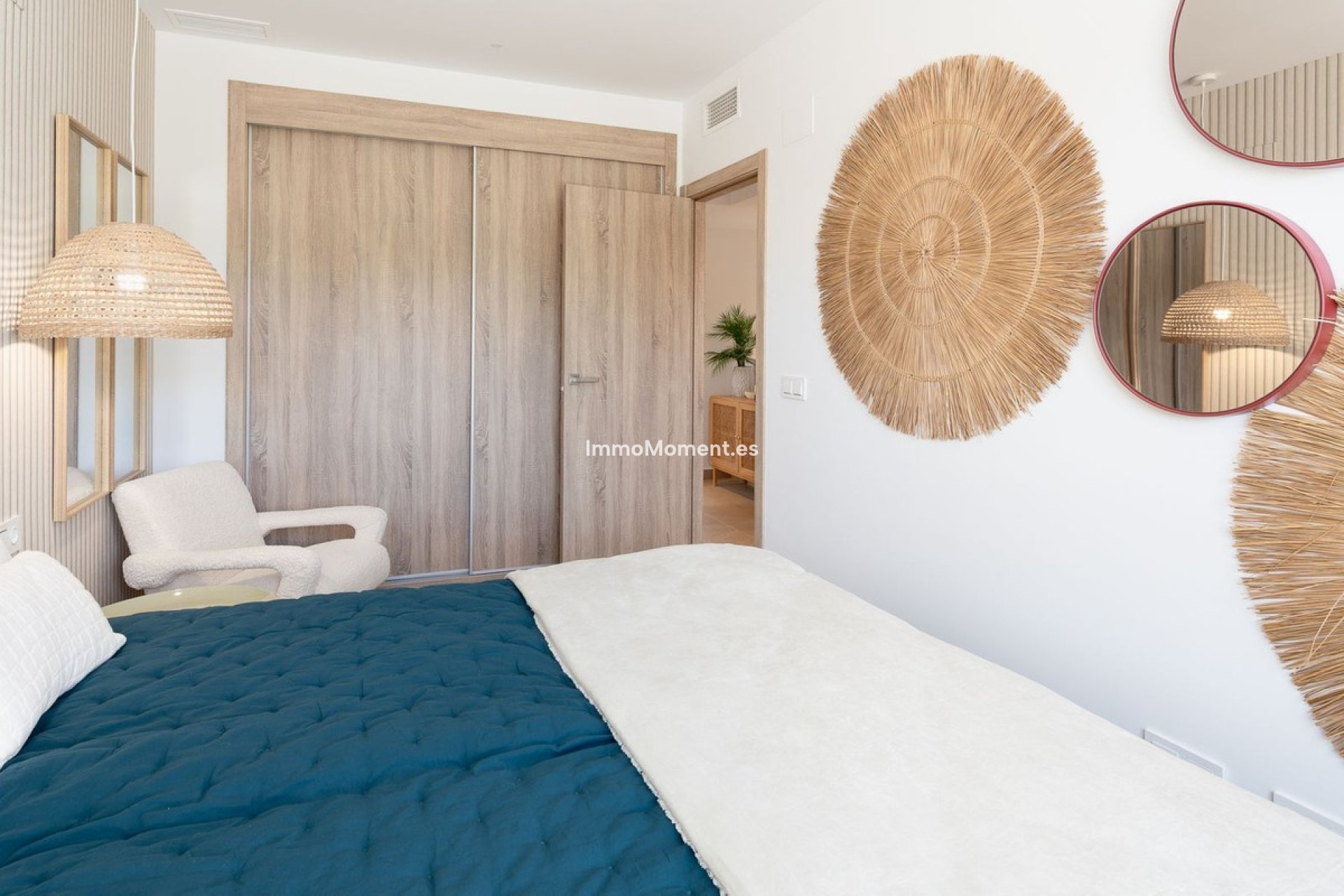 Revente - Maison mitoyenne - Estepona  - Estepona Centro