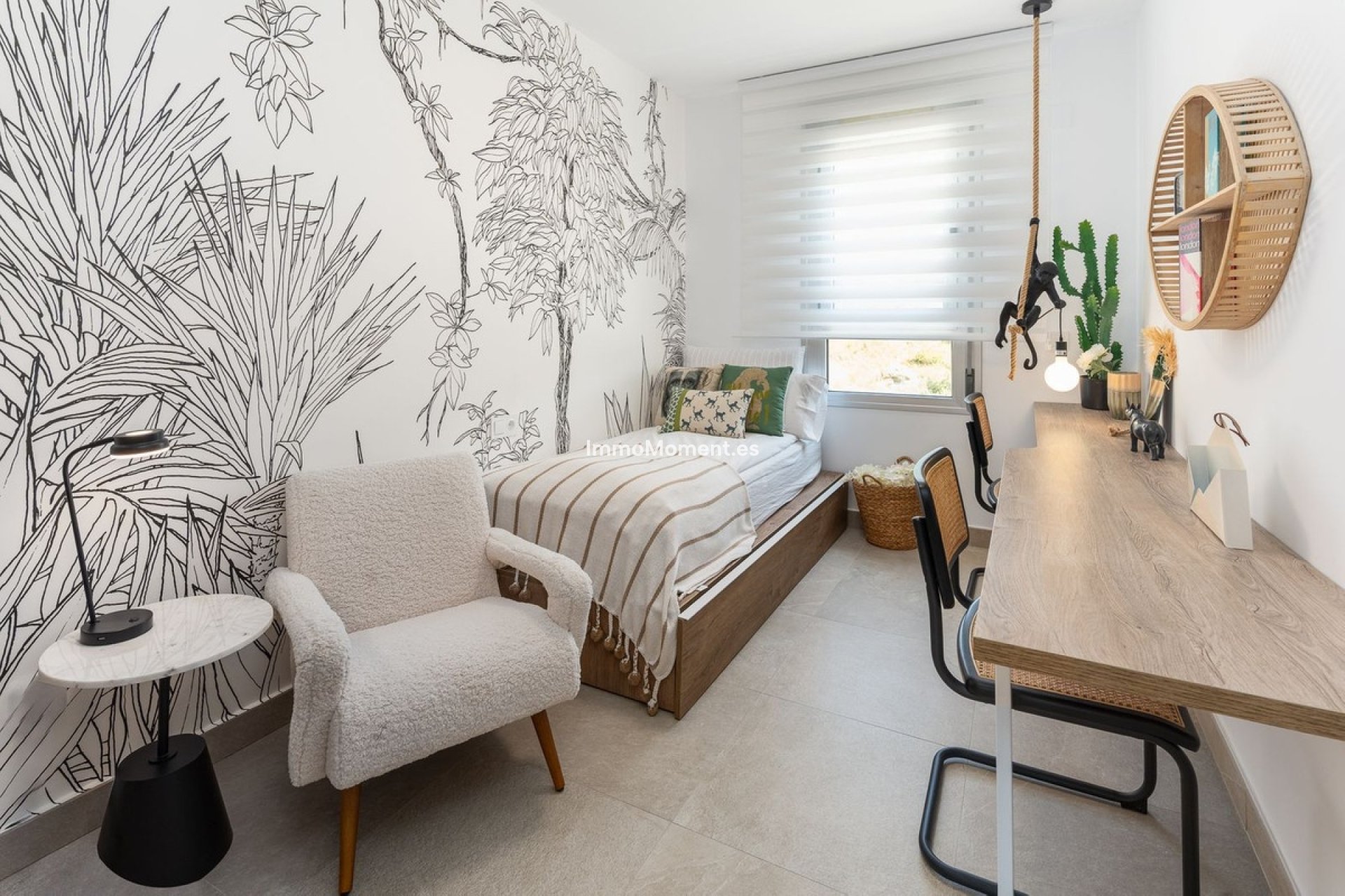 Revente - Maison mitoyenne - Estepona  - Estepona Centro