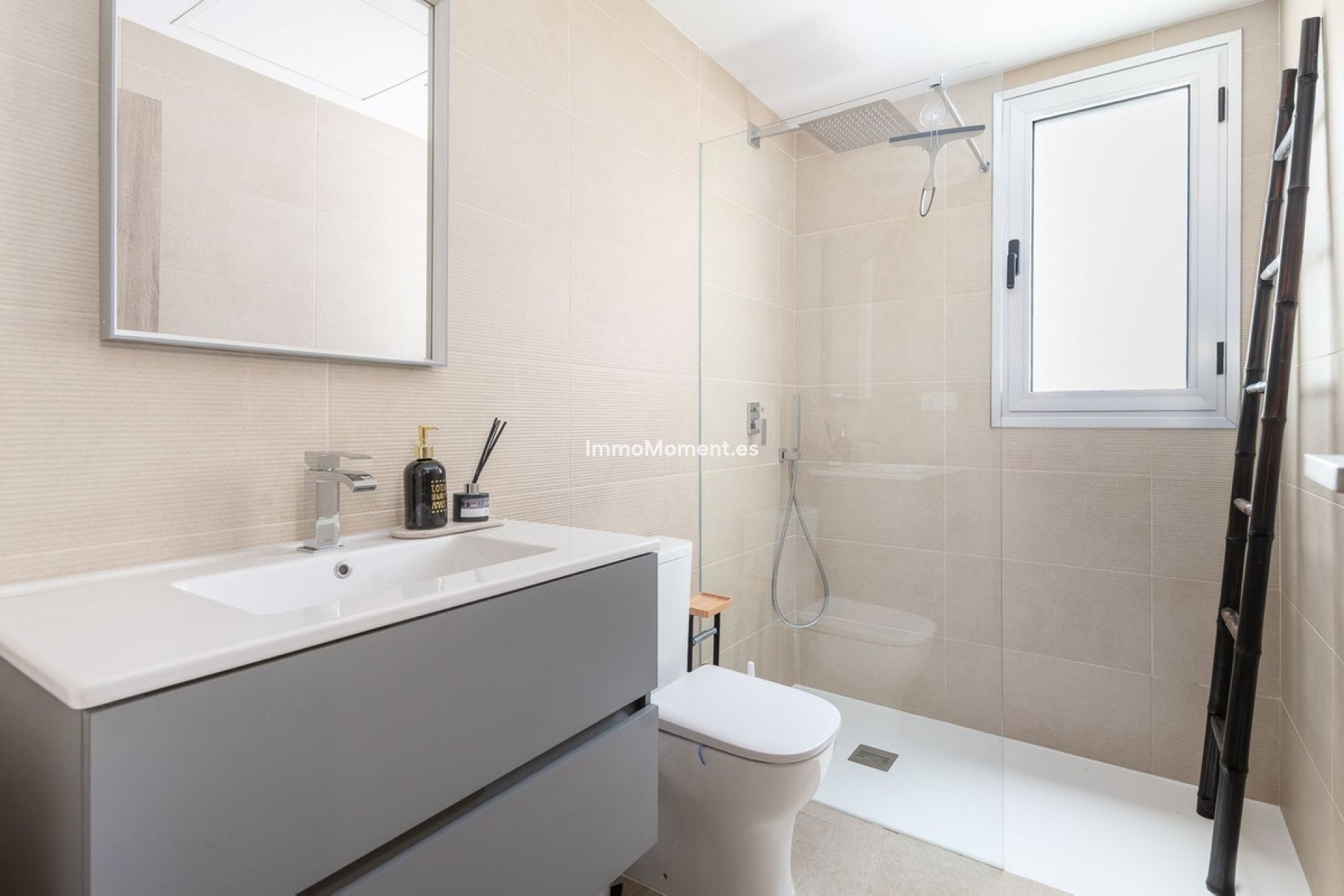 Revente - Maison mitoyenne - Estepona  - Estepona Centro