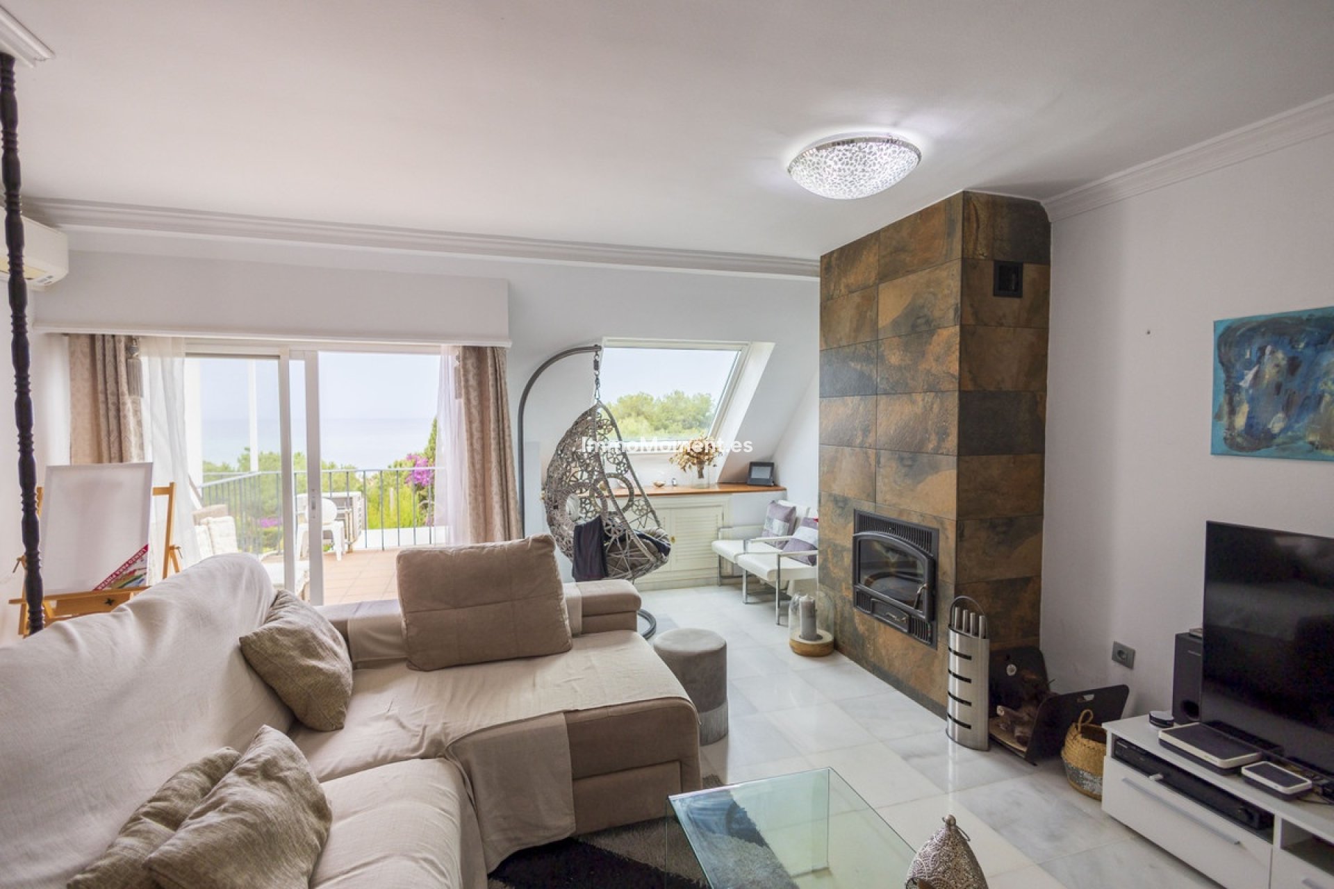 Revente - Maison mitoyenne - Estepona  - Estepona Centro