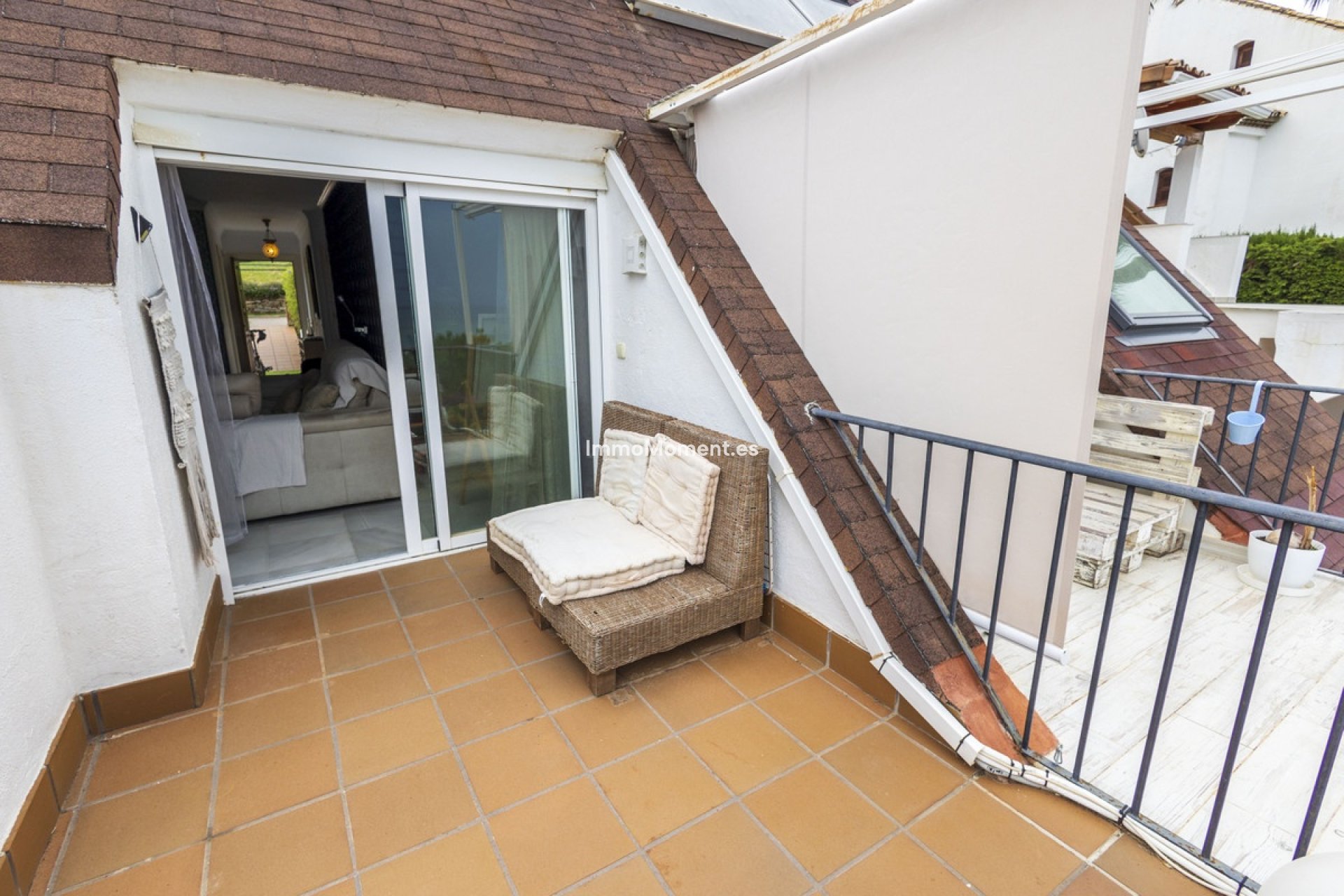Revente - Maison mitoyenne - Estepona  - Estepona Centro