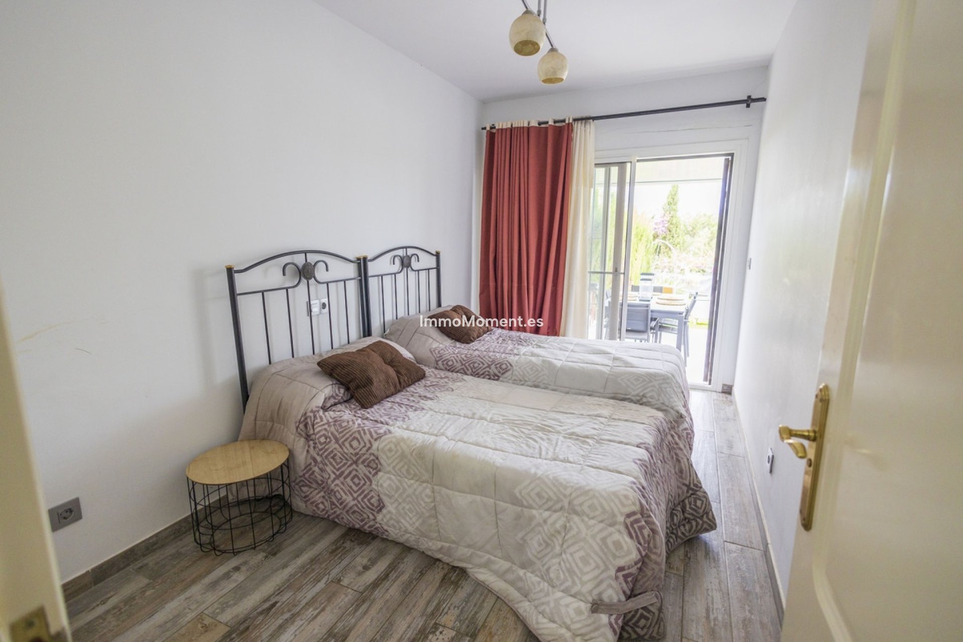 Revente - Maison mitoyenne - Estepona  - Estepona Centro