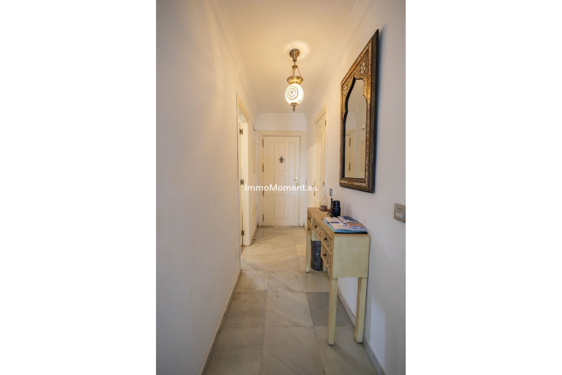 Revente - Maison mitoyenne - Estepona  - Estepona Centro
