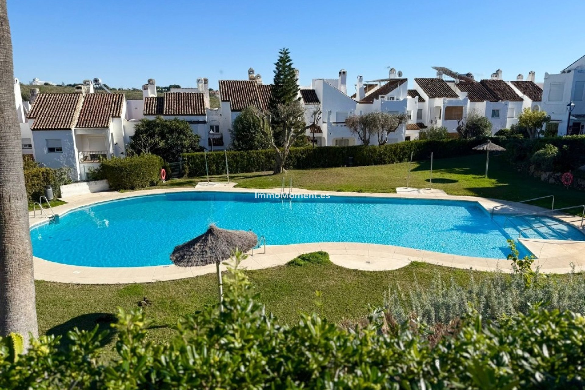 Revente - Maison mitoyenne - Estepona  - Estepona Centro