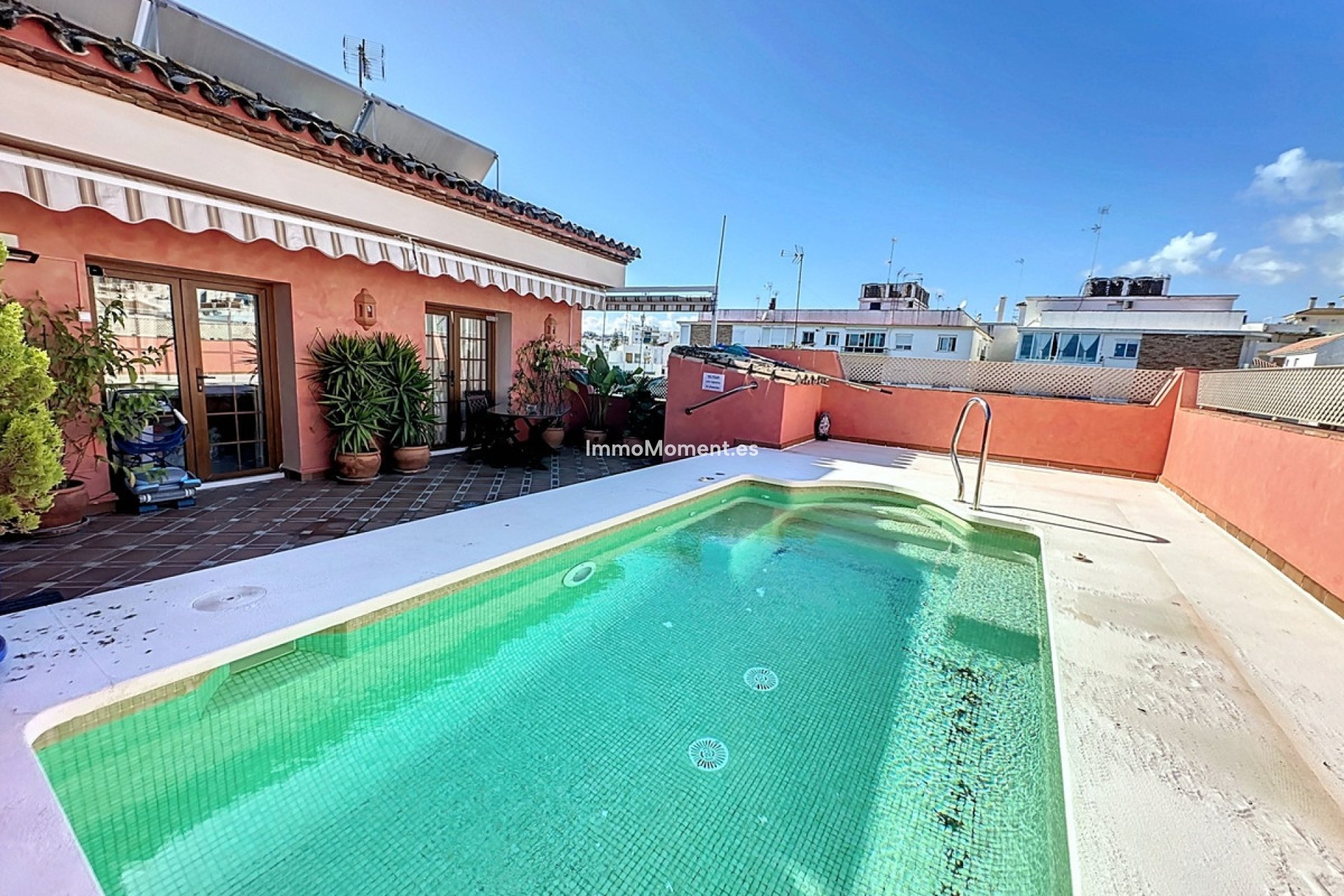 Revente - Maison mitoyenne - Estepona  - Estepona Centro