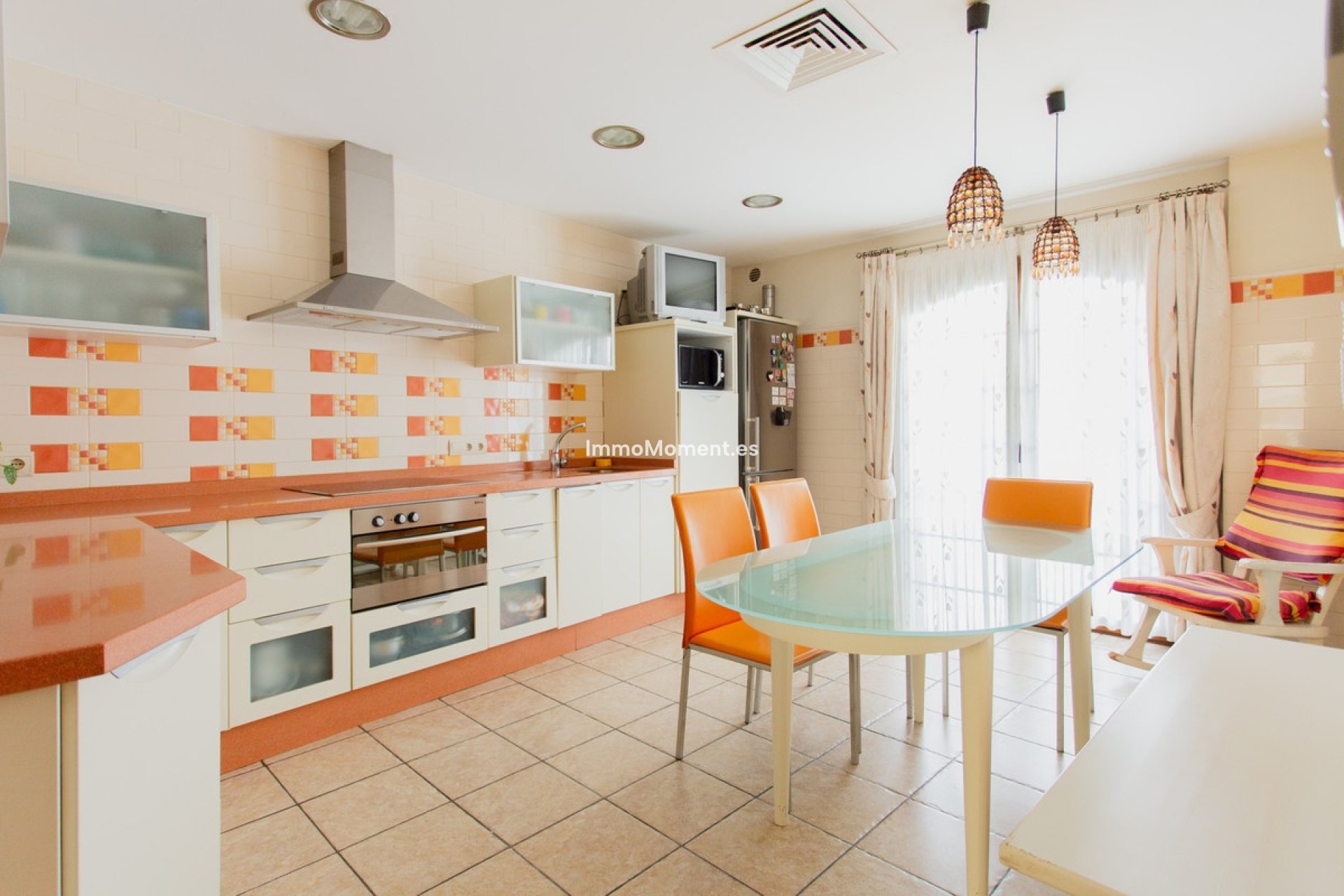 Revente - Maison mitoyenne - Estepona  - Estepona Centro
