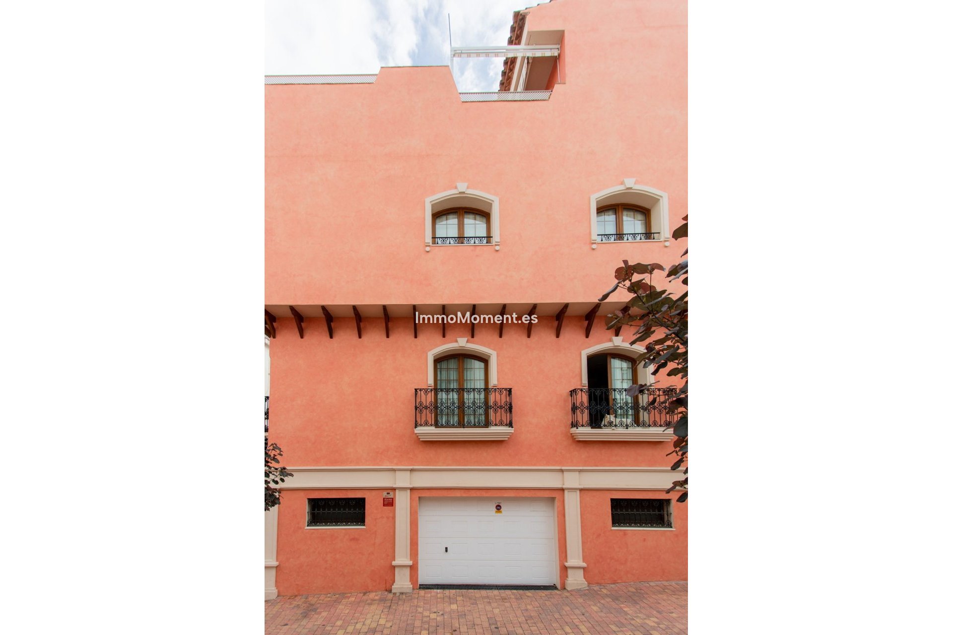 Revente - Maison mitoyenne - Estepona  - Estepona Centro