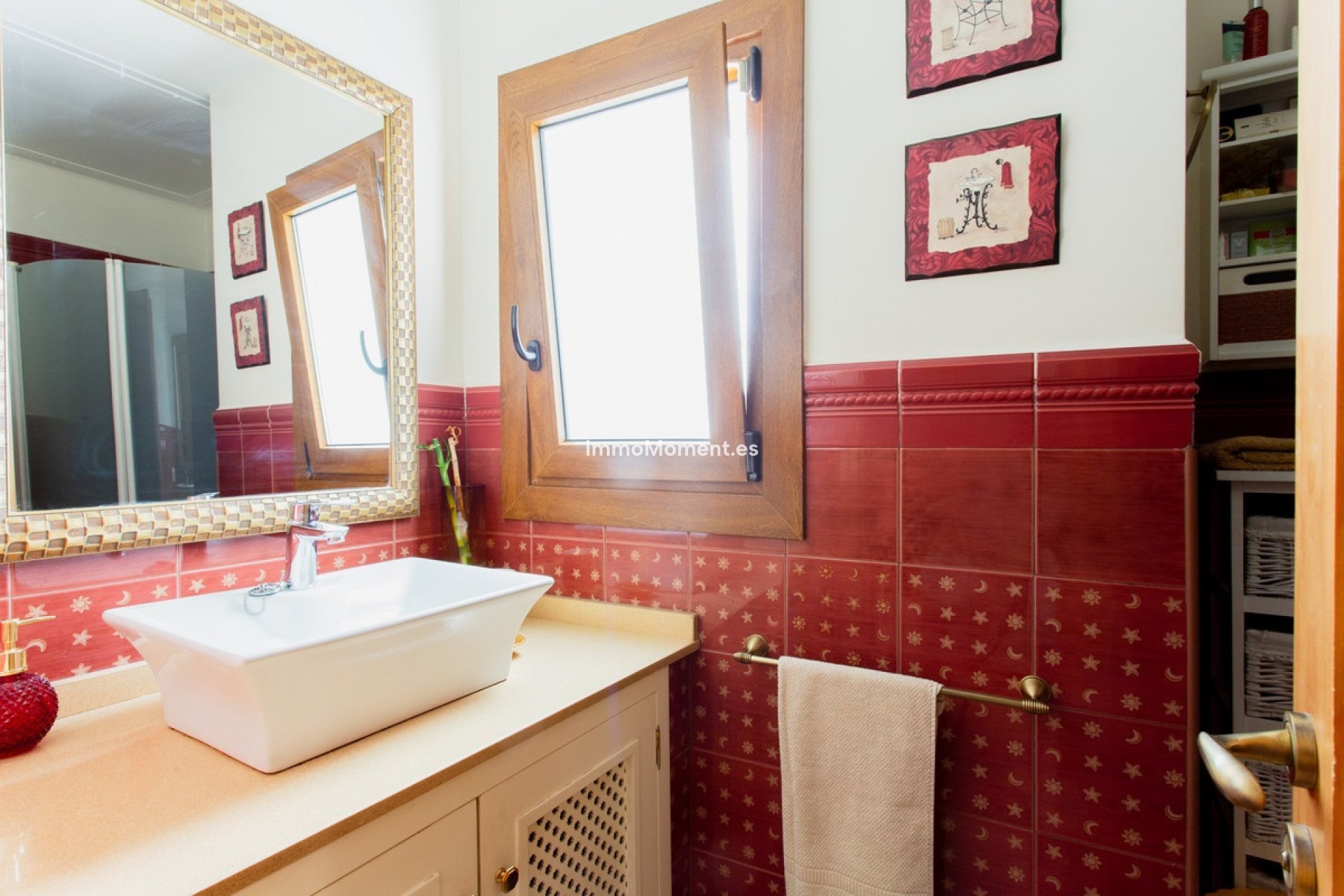 Revente - Maison mitoyenne - Estepona  - Estepona Centro