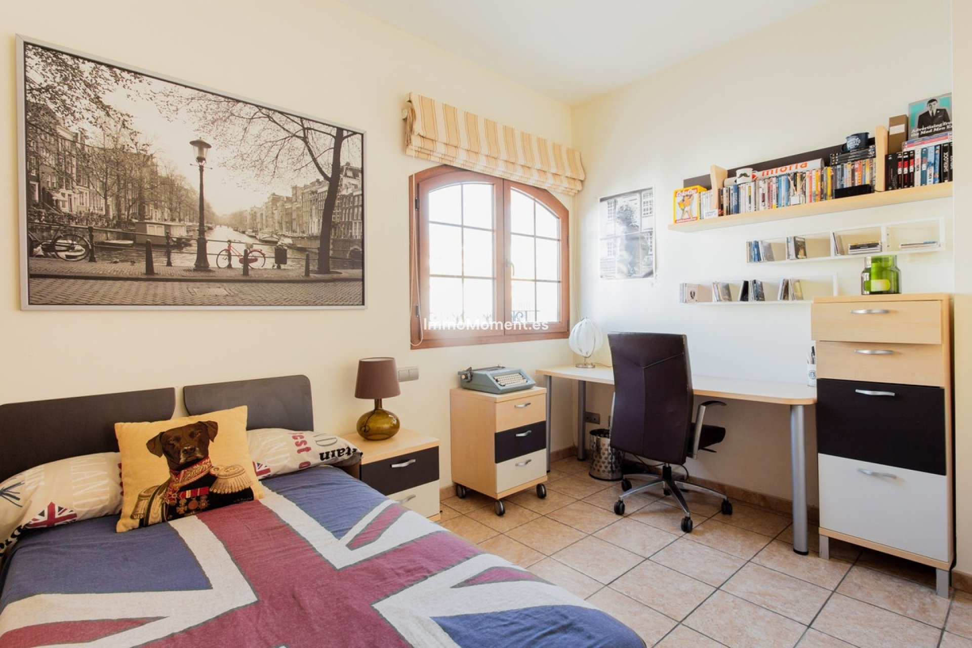 Revente - Maison mitoyenne - Estepona  - Estepona Centro