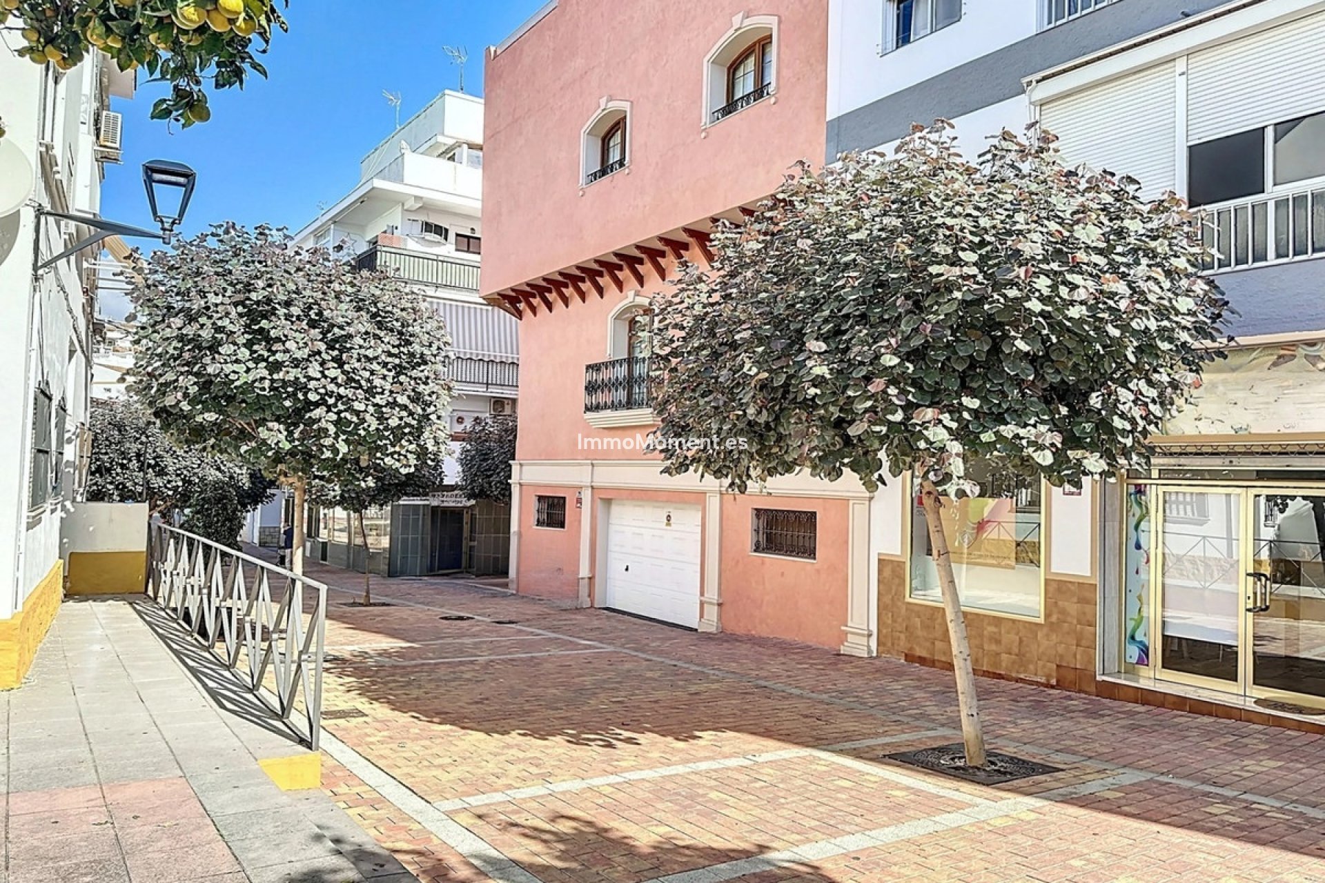 Revente - Maison mitoyenne - Estepona  - Estepona Centro