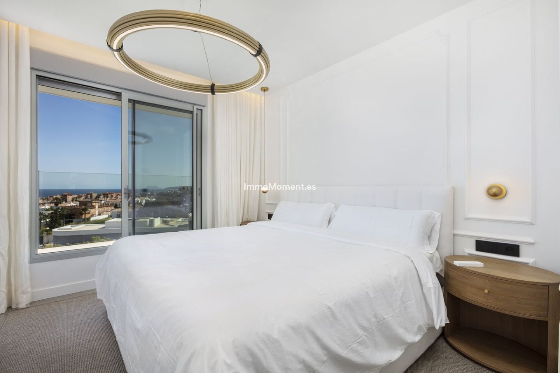 Revente - Maison mitoyenne - Estepona  - Estepona Centro