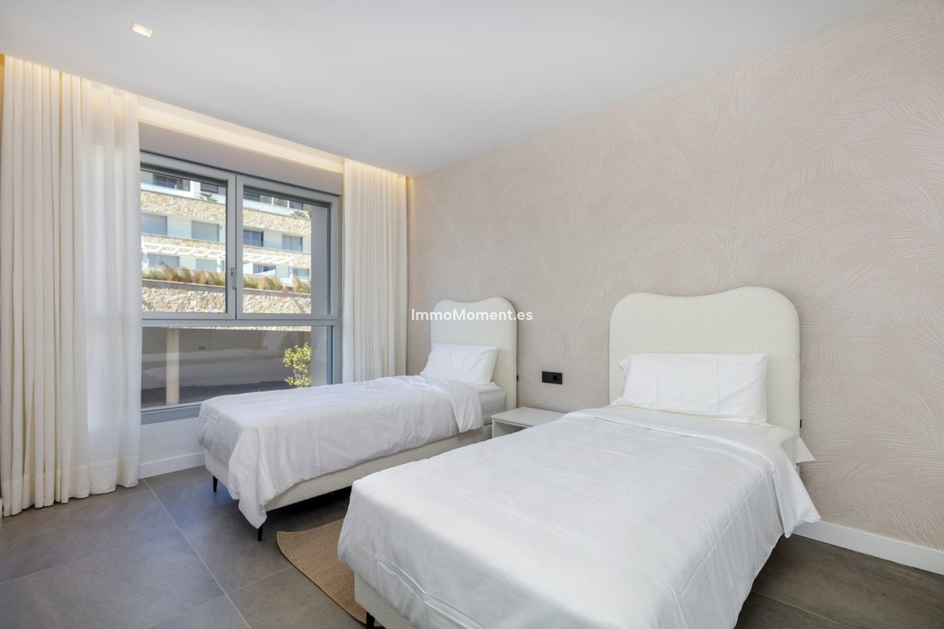 Revente - Maison mitoyenne - Estepona  - Estepona Centro