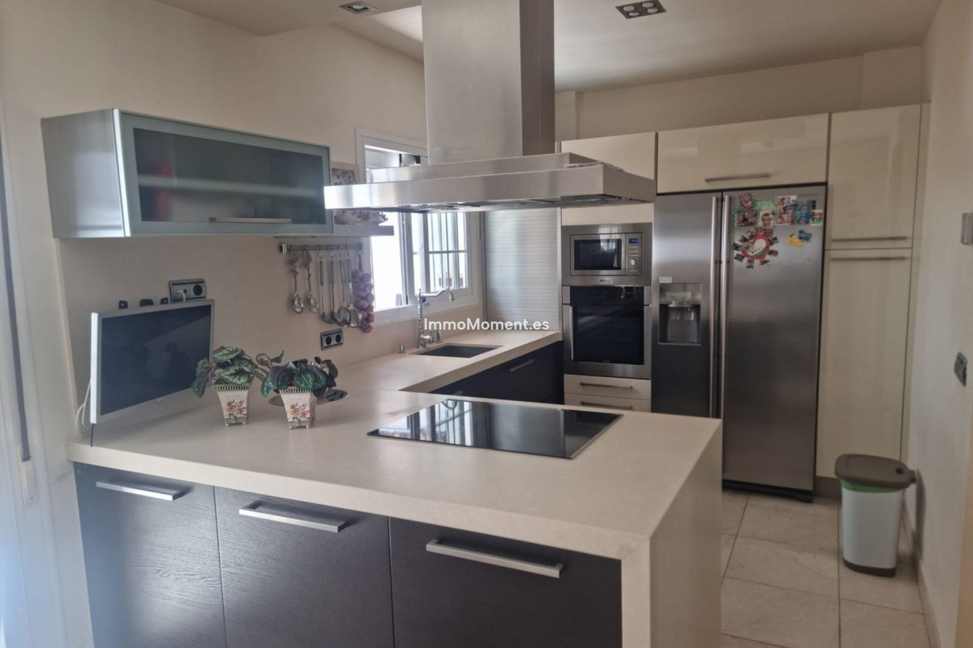 Revente - Maison mitoyenne - Estepona  - Estepona Centro