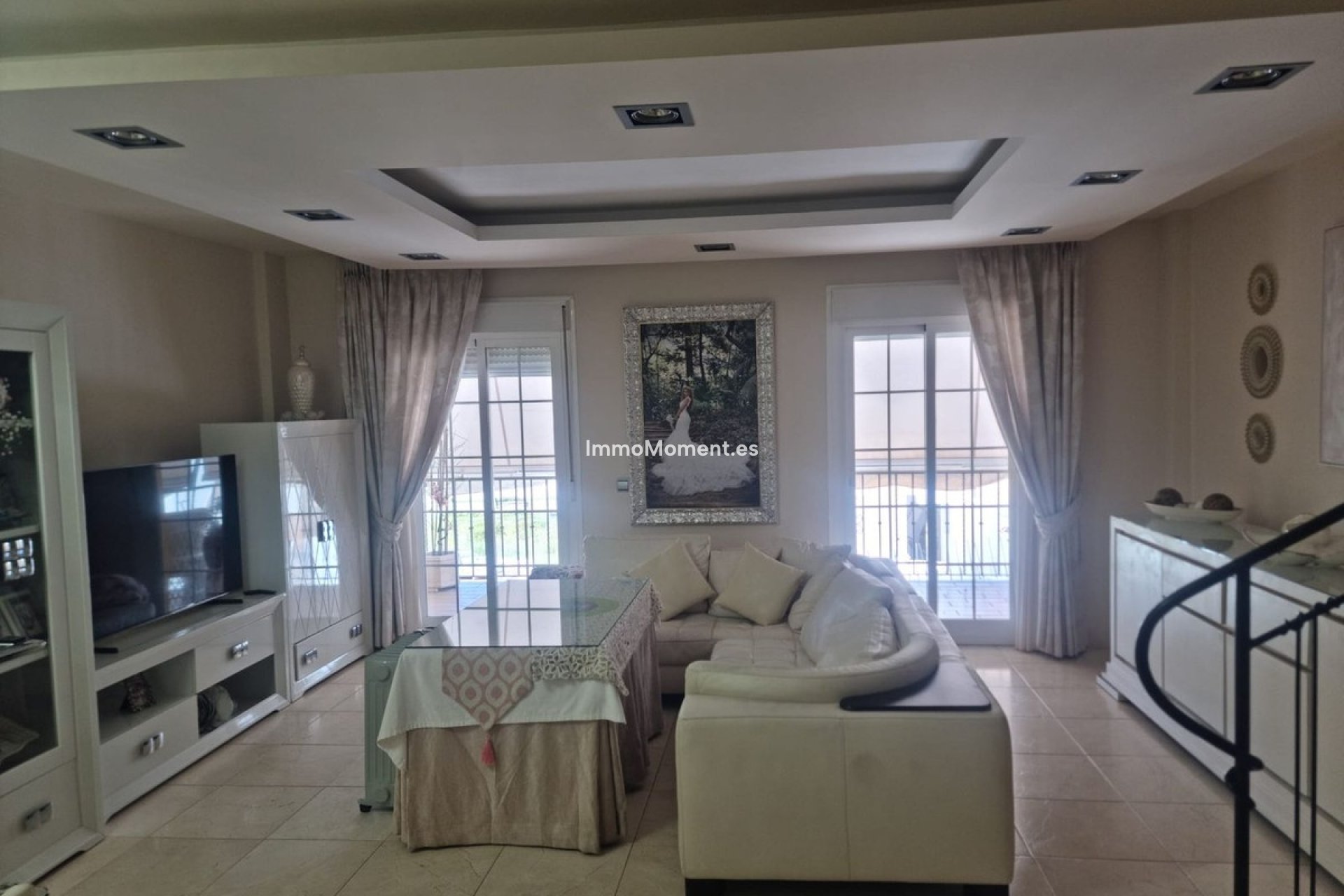 Revente - Maison mitoyenne - Estepona  - Estepona Centro