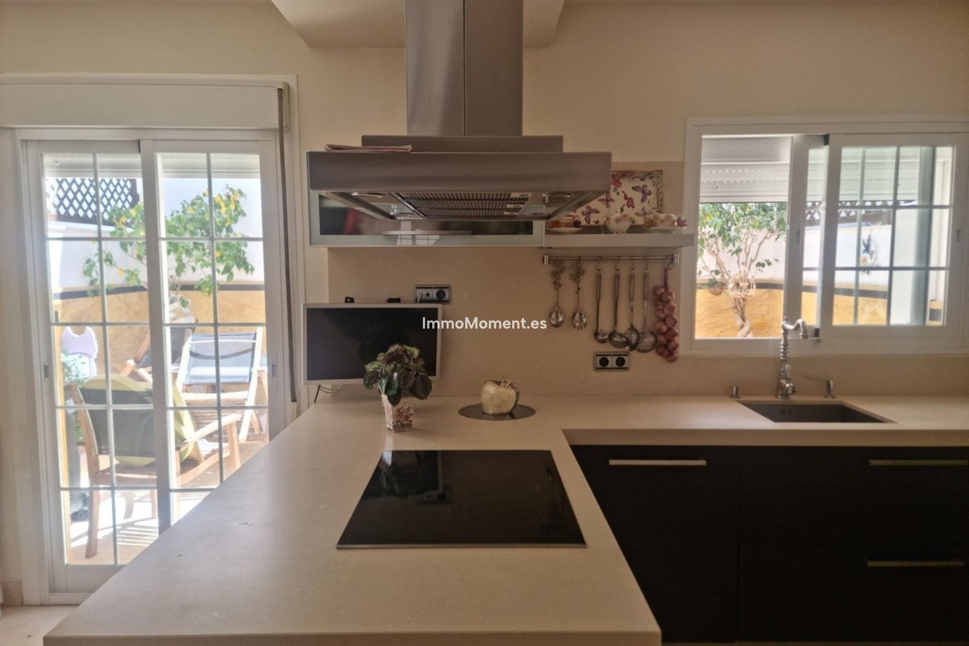 Revente - Maison mitoyenne - Estepona  - Estepona Centro