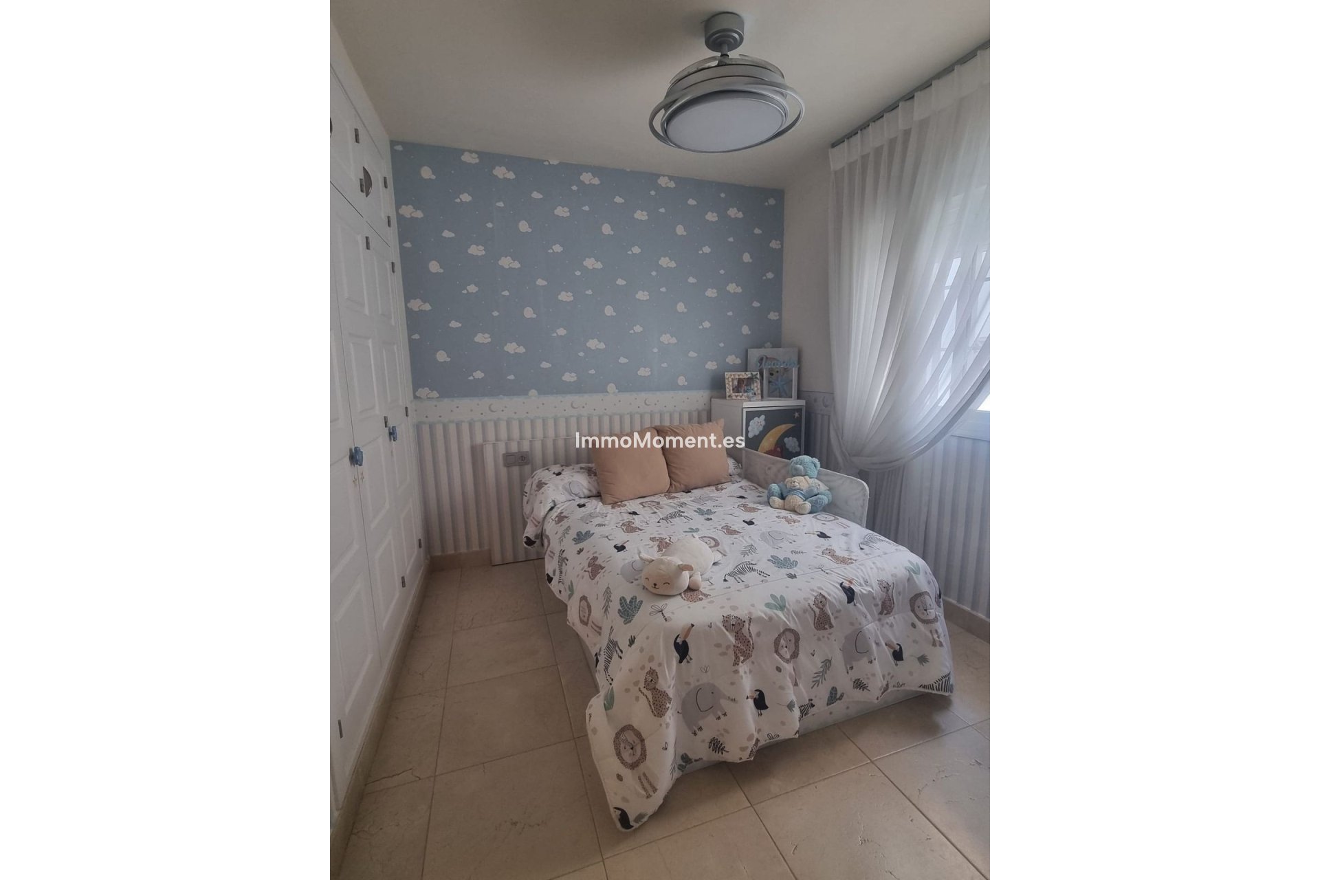 Revente - Maison mitoyenne - Estepona  - Estepona Centro