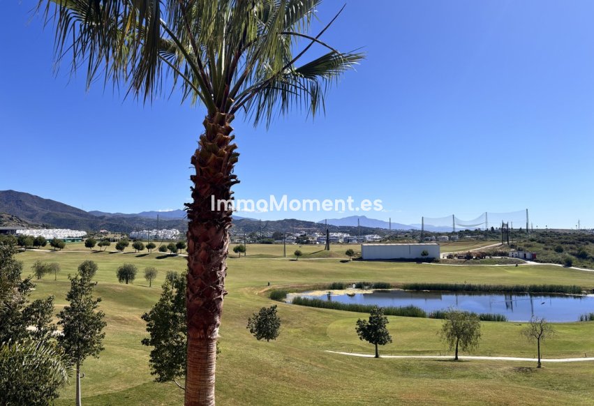 Revente - Maison mitoyenne - Estepona  - Estepona Centro