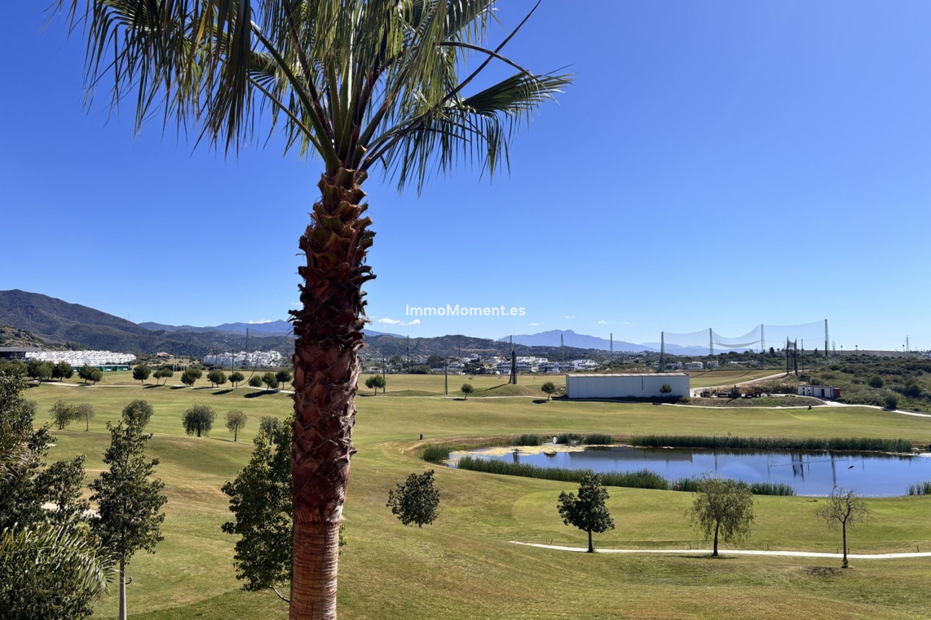 Revente - Maison mitoyenne - Estepona  - Estepona Centro