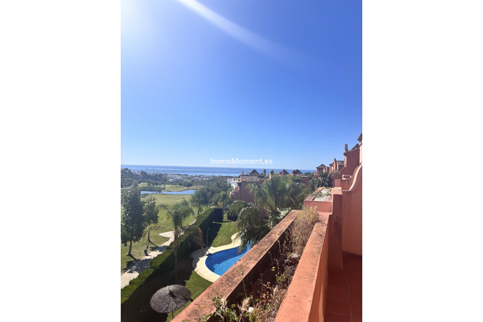 Revente - Maison mitoyenne - Estepona  - Estepona Centro