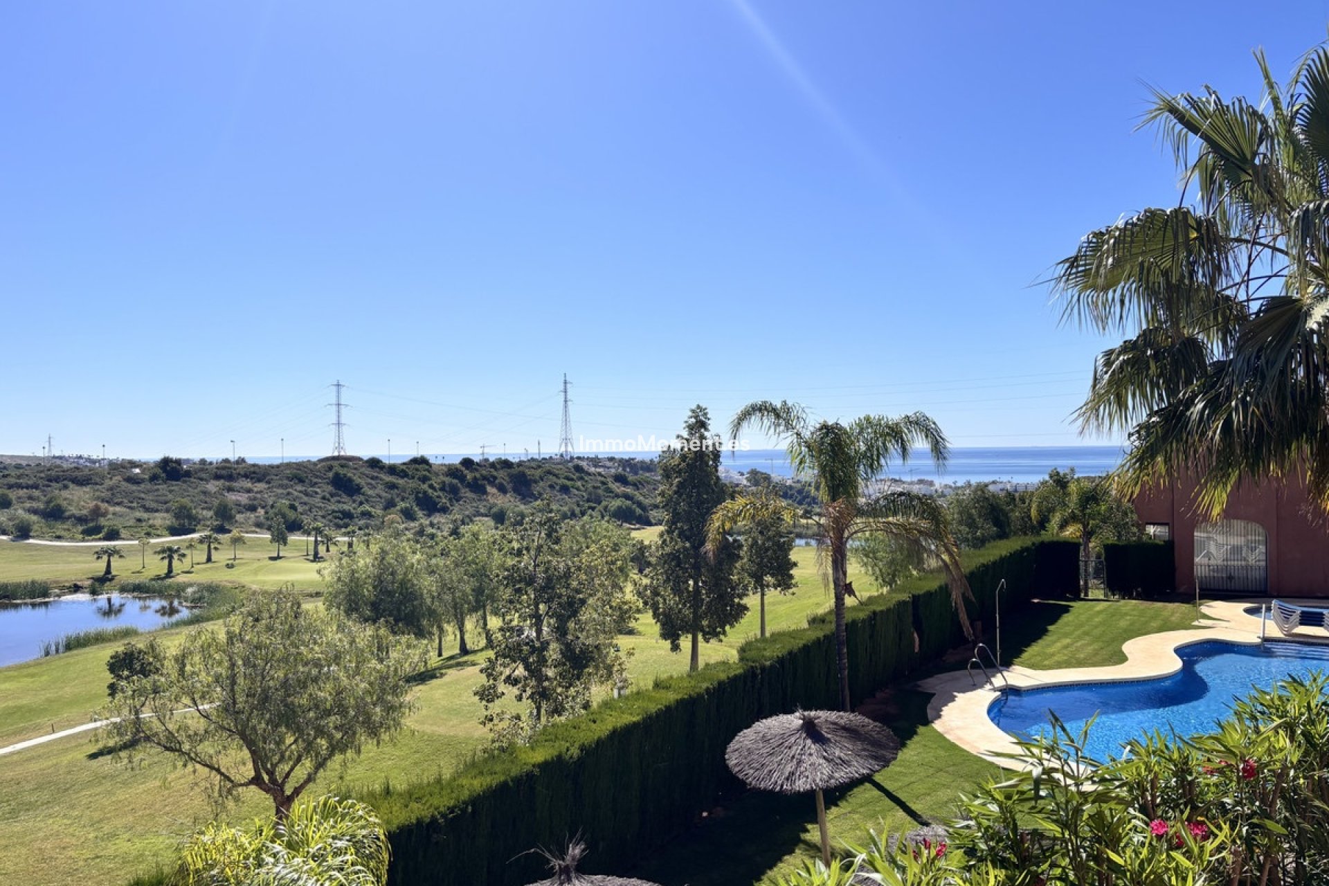 Revente - Maison mitoyenne - Estepona  - Estepona Centro