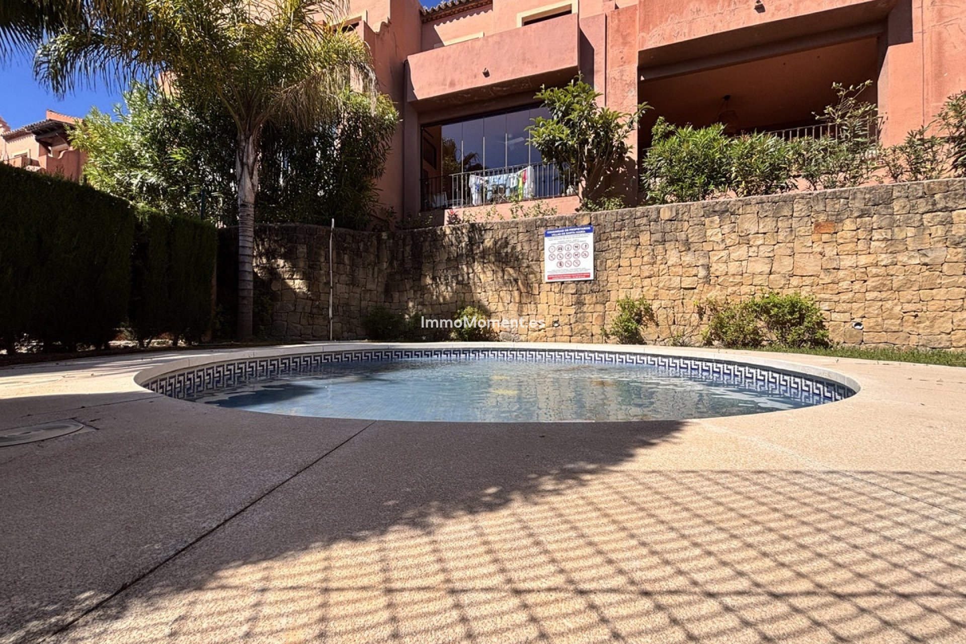 Revente - Maison mitoyenne - Estepona  - Estepona Centro