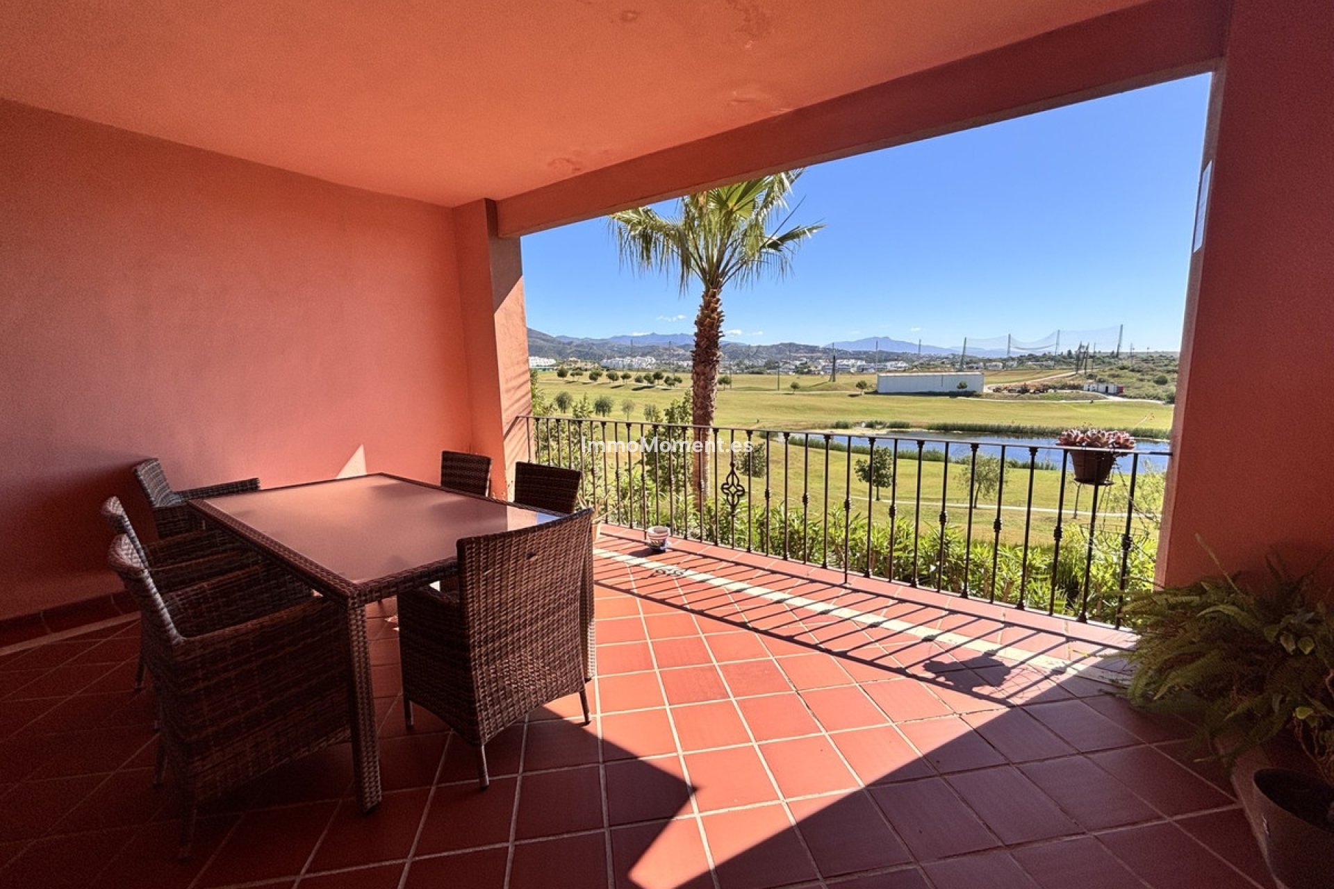Revente - Maison mitoyenne - Estepona  - Estepona Centro