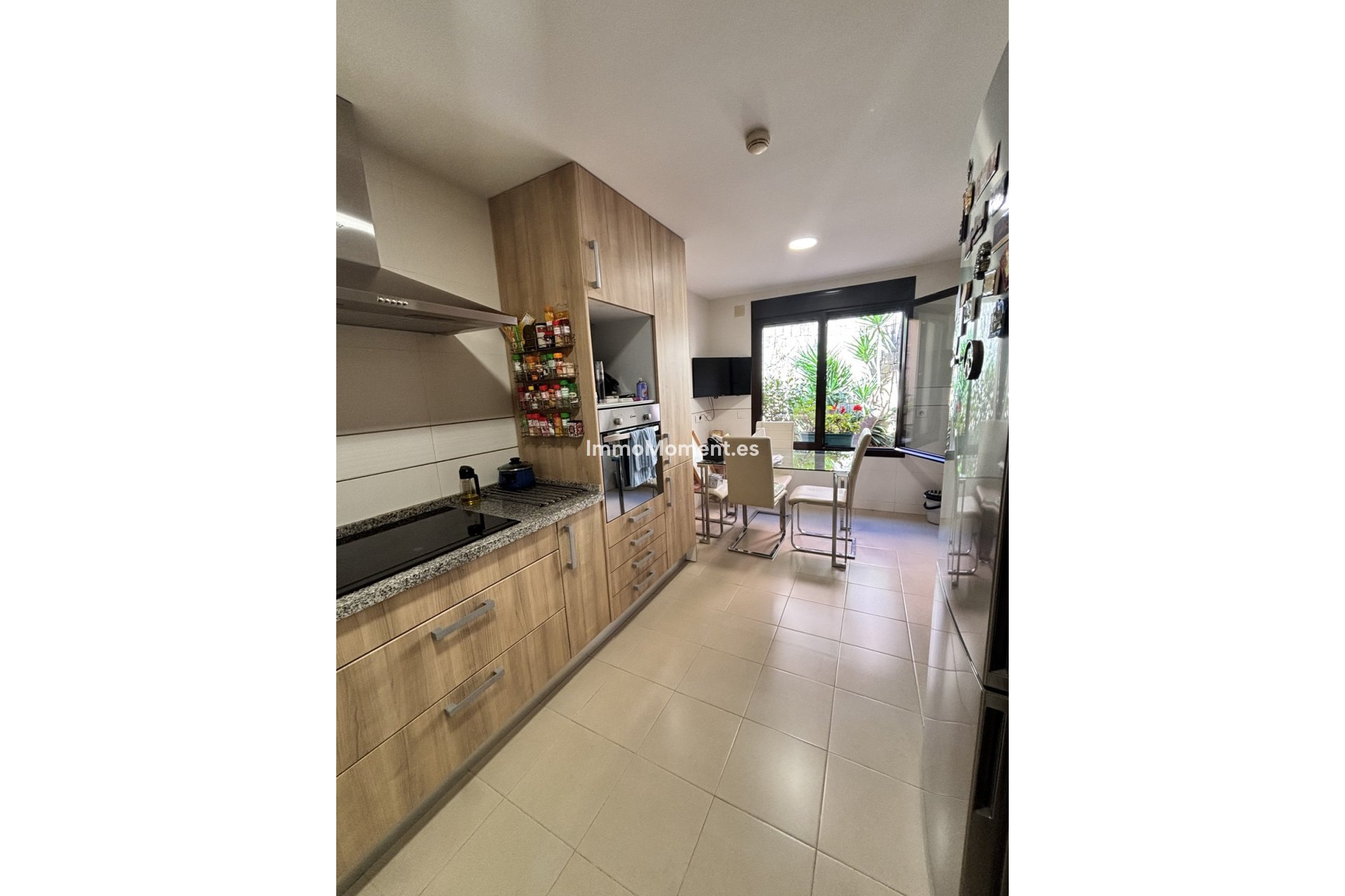 Revente - Maison mitoyenne - Estepona  - Estepona Centro